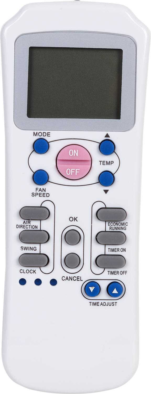 Narayan Enterprises Carrier Remote Compatible for Ac Model Suitable for Split and Window Carrier Remote Controller