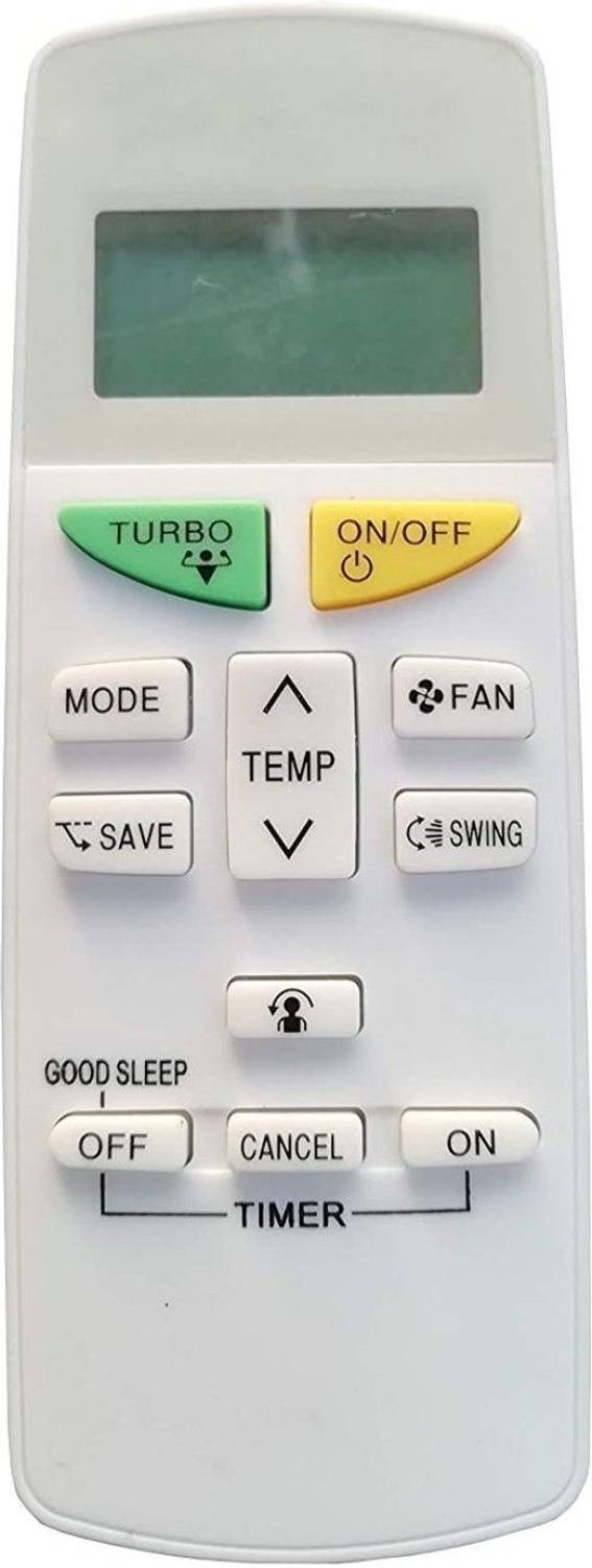 OG M43 Remote ARC470A1 AC Compatible with DAIKIN AC Remote Controller