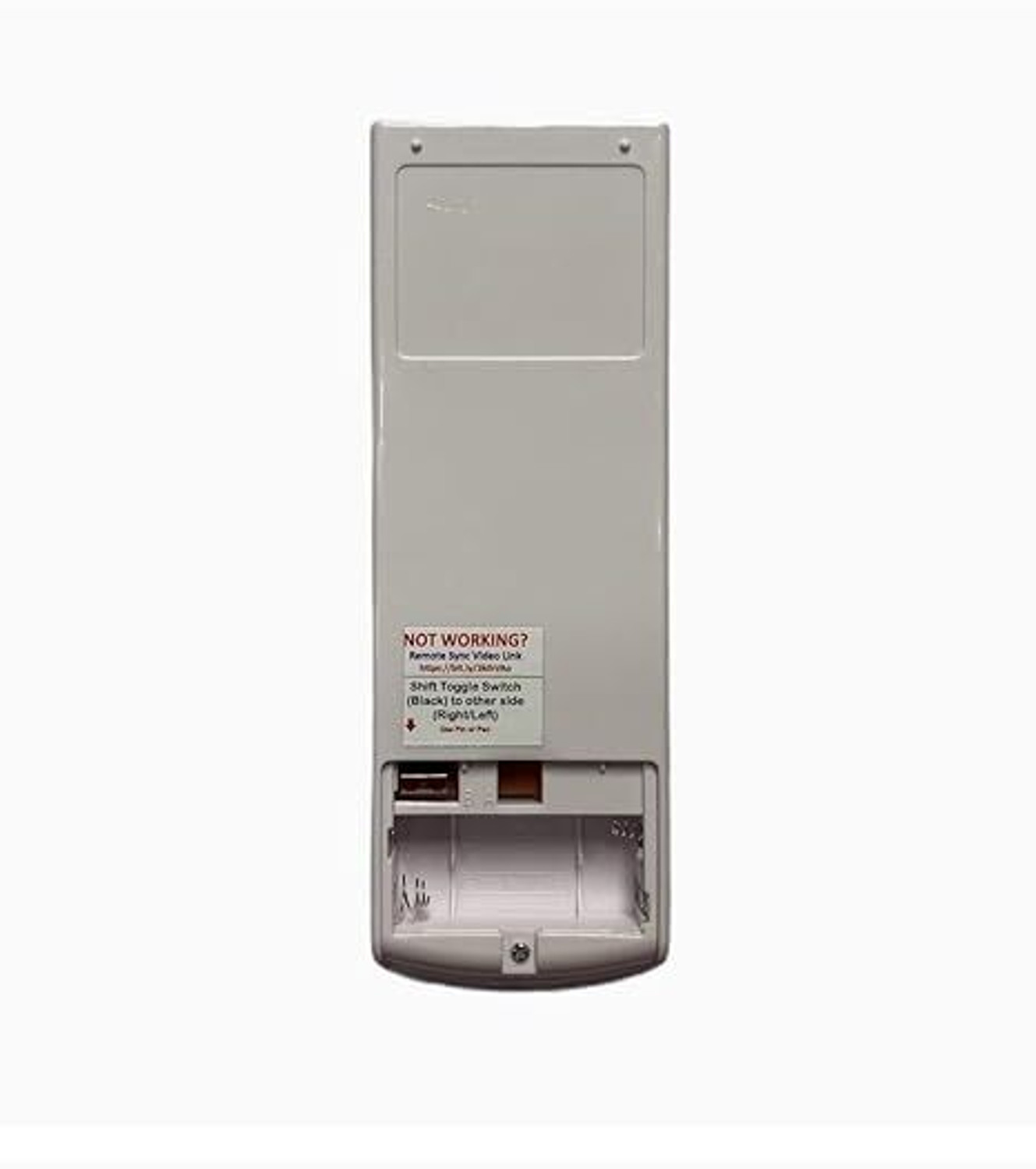 Image of Technology Ahead Remote Control Compatible for Hitachi AC | 68 or 68A Air Conditioner Remote HITACHI 68A Hitachi AC Remote Controller
