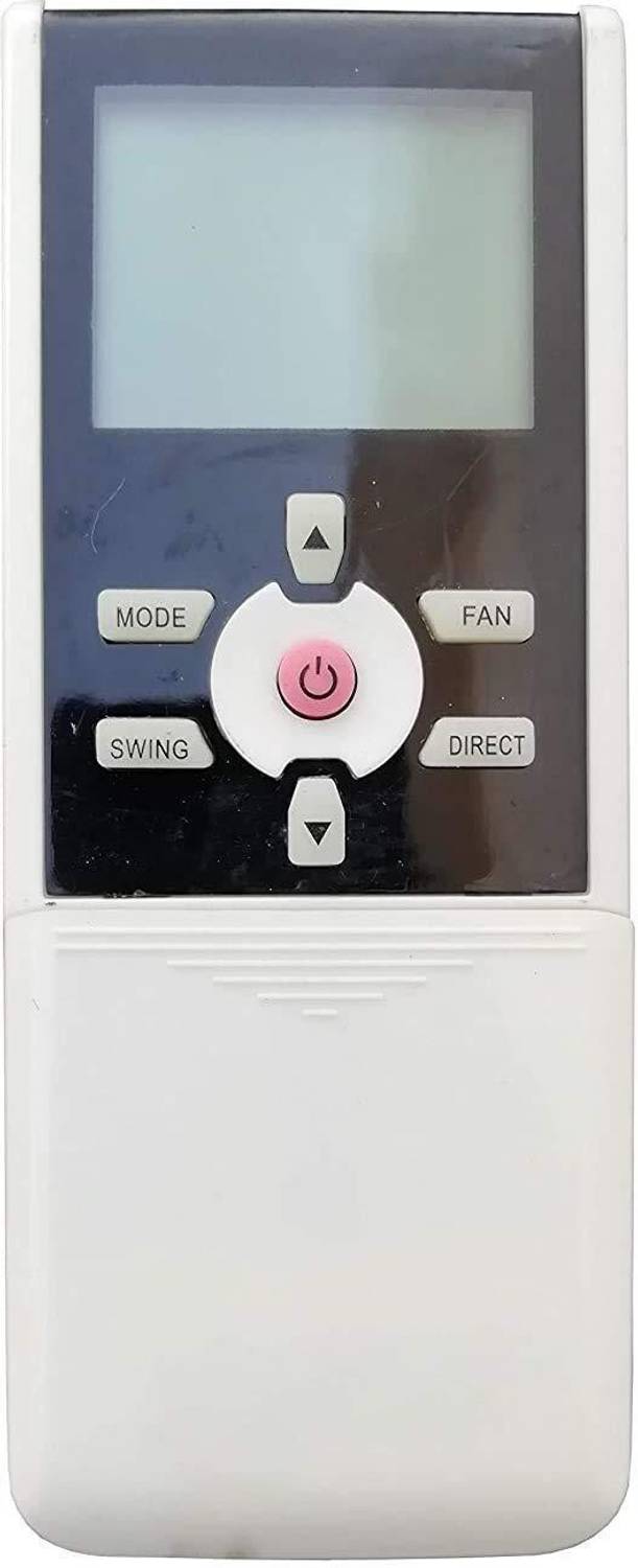 BhalTech VE-55 R07/BGE AC Remote Control Compatible For Voltas AC Remote Controller