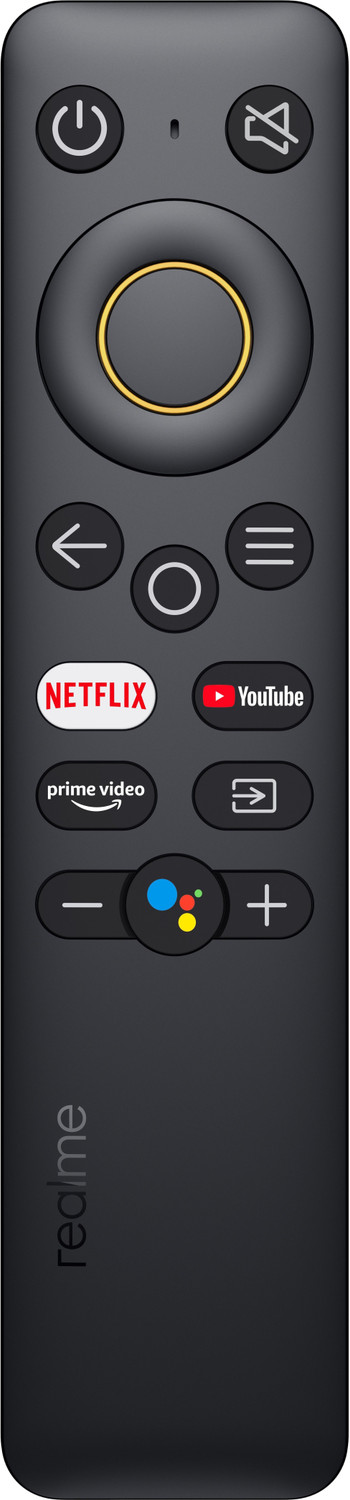Image of realme Smart TV Bluetooth Voice Realme Remote Controller