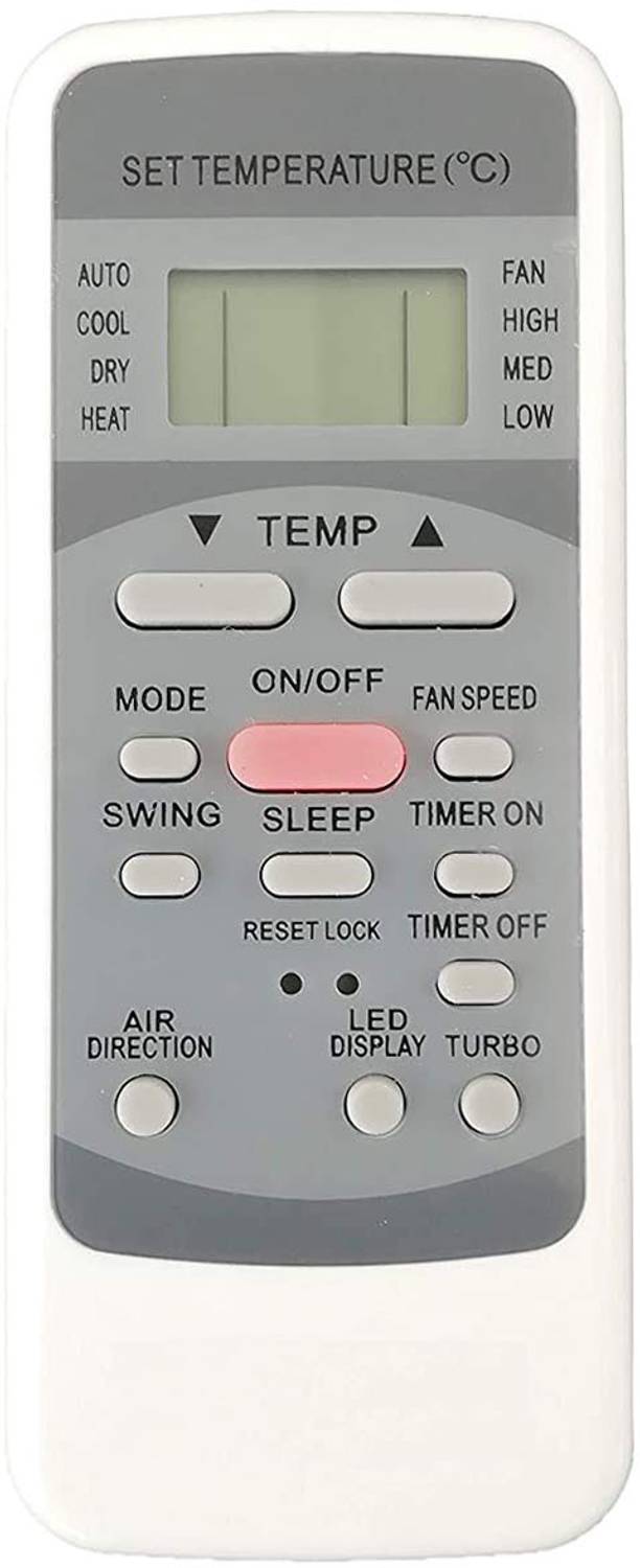 BhalTech 78 AC Remote Control (Old Remote Exactly Same Remote Will Only Work) Compatible for MARQ AC Remote Controller