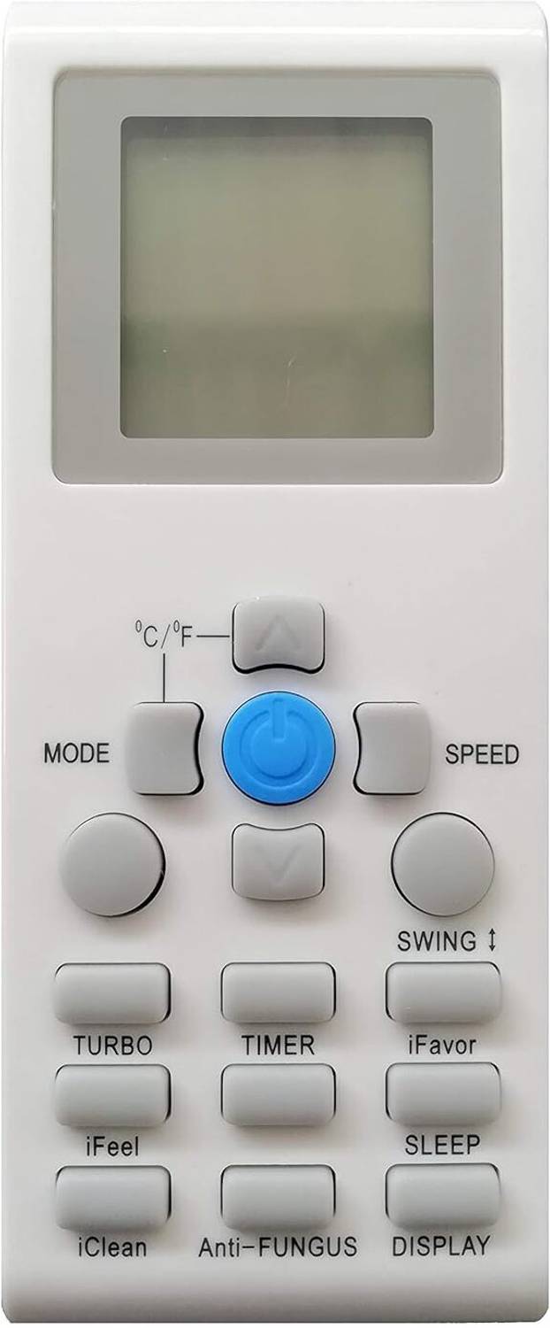 Audus Videocon Compatible Universal Remote Split/Window Remote Videocon AC Remote Controller