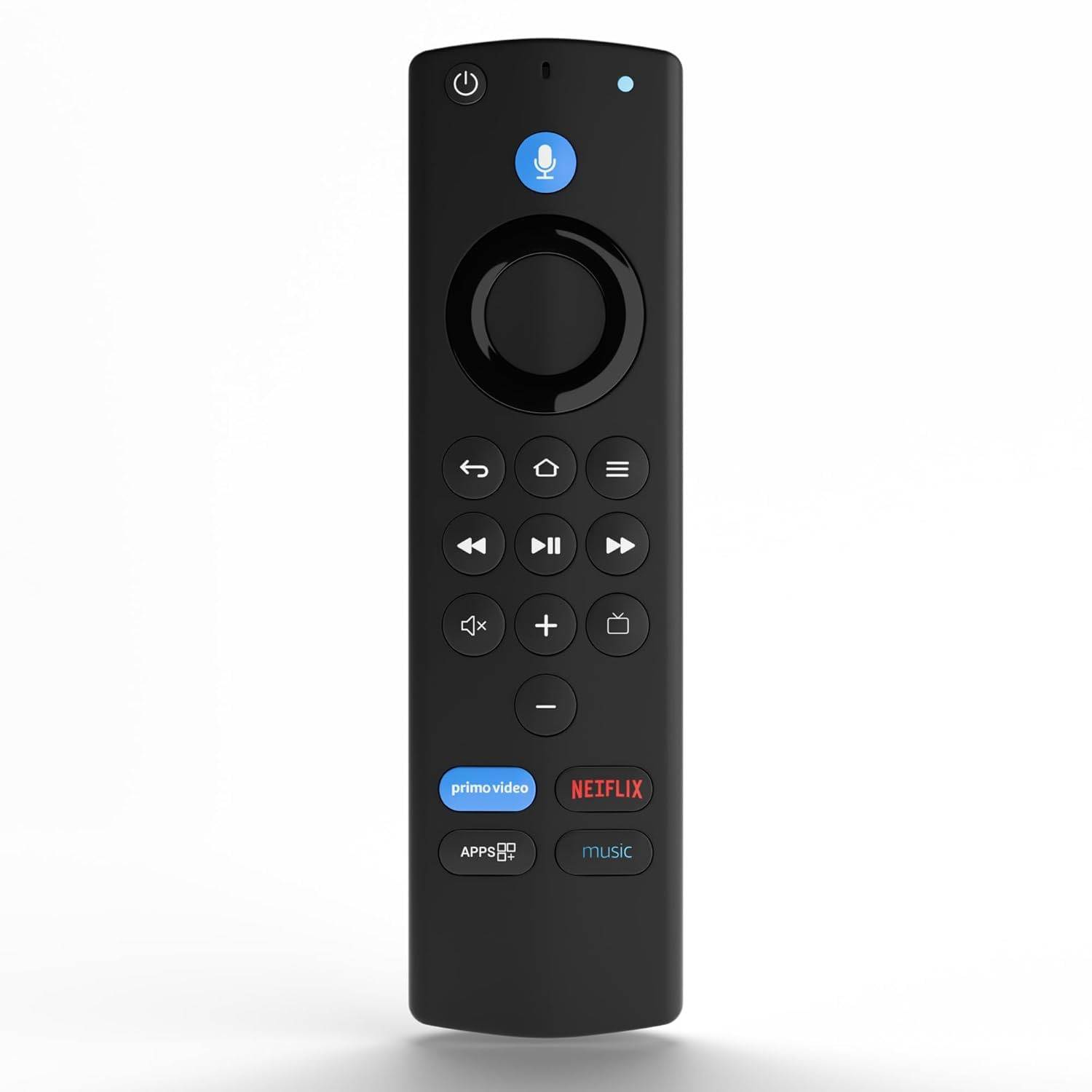 INVENTRA Amazon fire tv stick voice remote Fire tv stick Remote C
