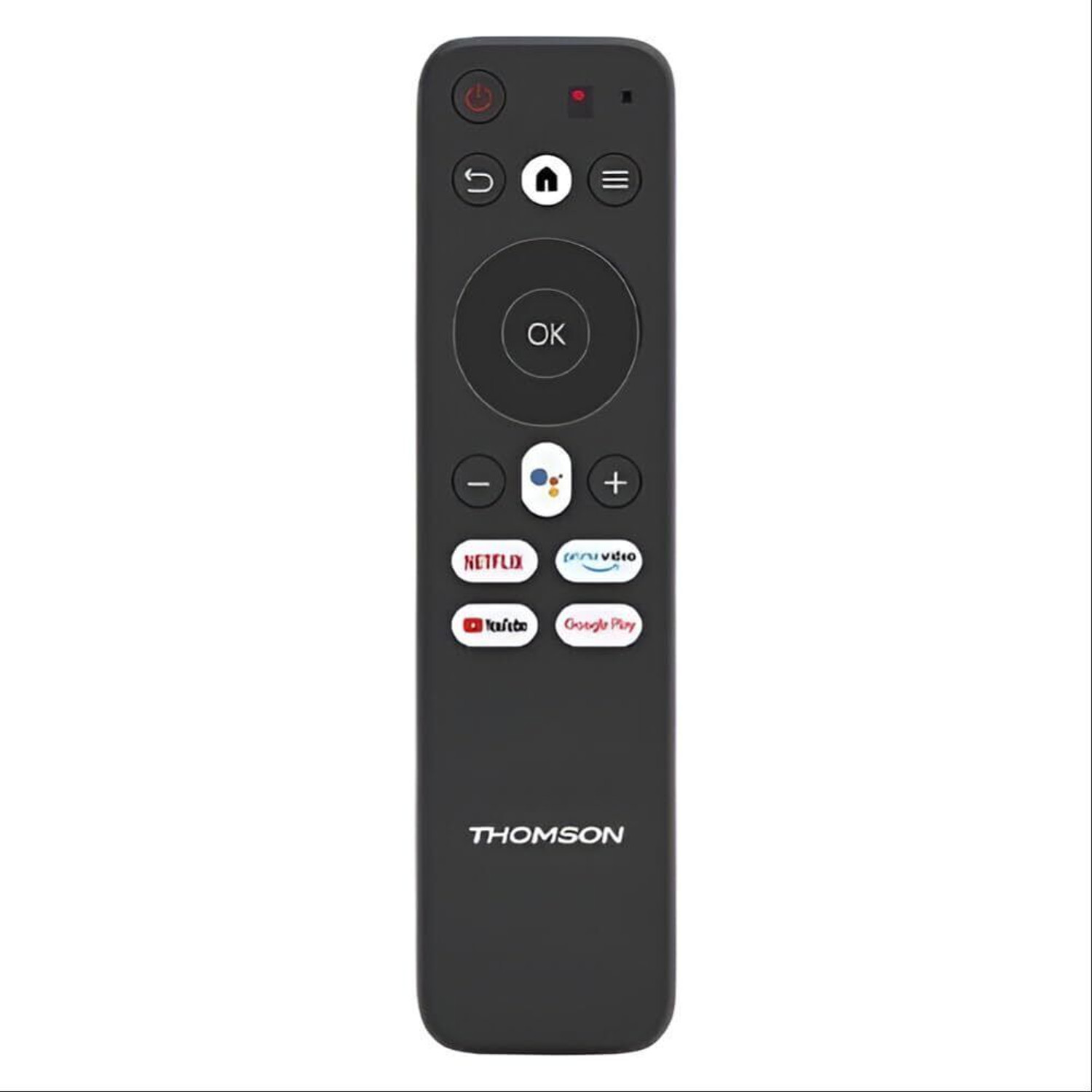 Image of SANTYTECH Remote Control Compatible Fits For Thomson Led Tv (Without Voice) Remote Controller