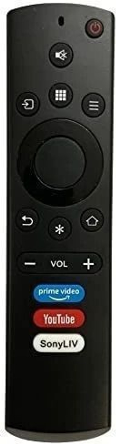 Image of Shyambaba Remote Control Compatible for Smart LED TV (Without Voice Function) Thomson Remote Controller