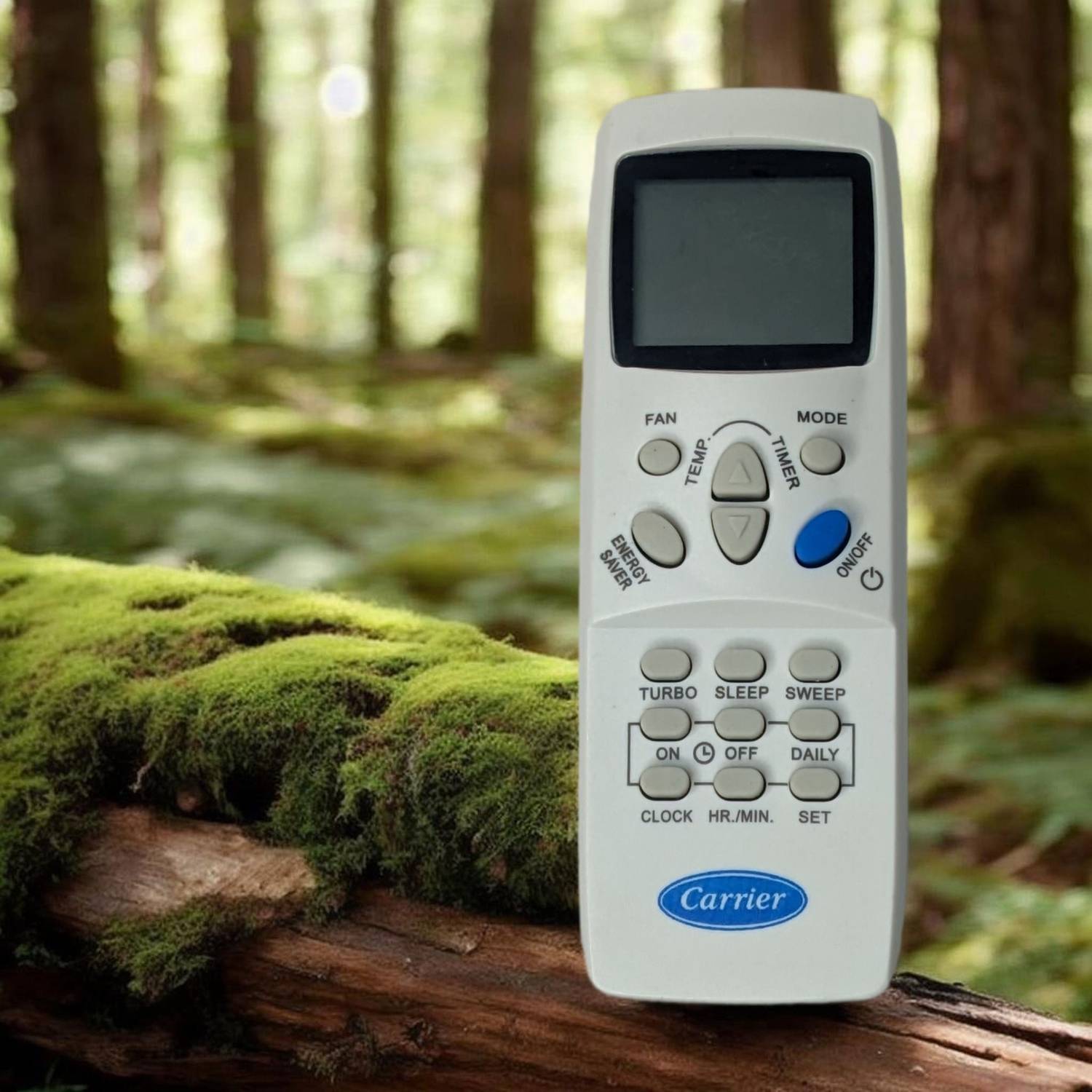 MGTSS AC Remote Compatible for  RE100 Carrier Remote Controller