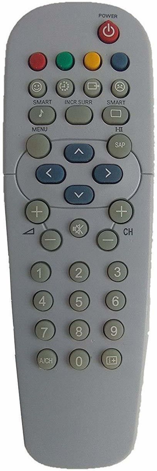 Image of MASE Universal CRT TV PH-ZAPA PHILIPS Remote Controller