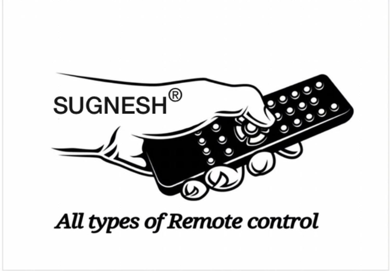 Image of Sugnesh Re- 253 Remote Compatible for Lloyd Ac remote control (Macthing with Old Remote,same Remote will Only work) Remote Controller