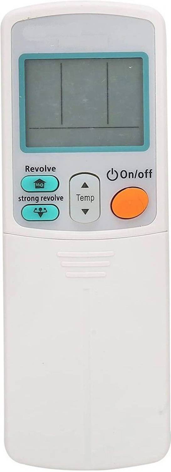 S R WEBSHOP Remote Control Compatible With Ac Same Model AC59 Daikin Remote Controller
