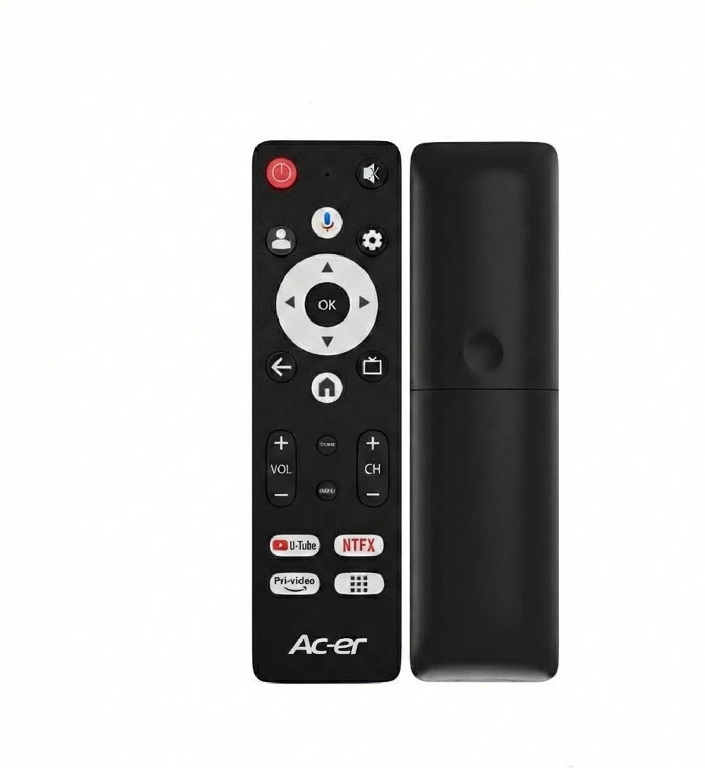 Srivarahi Remote Control Compatible for ACER LED TV Remote Controller