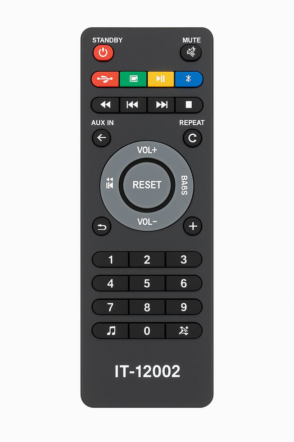 ayabestore Compatible with Intex AYRCHTINIT-12002 Intex Remote Controller
