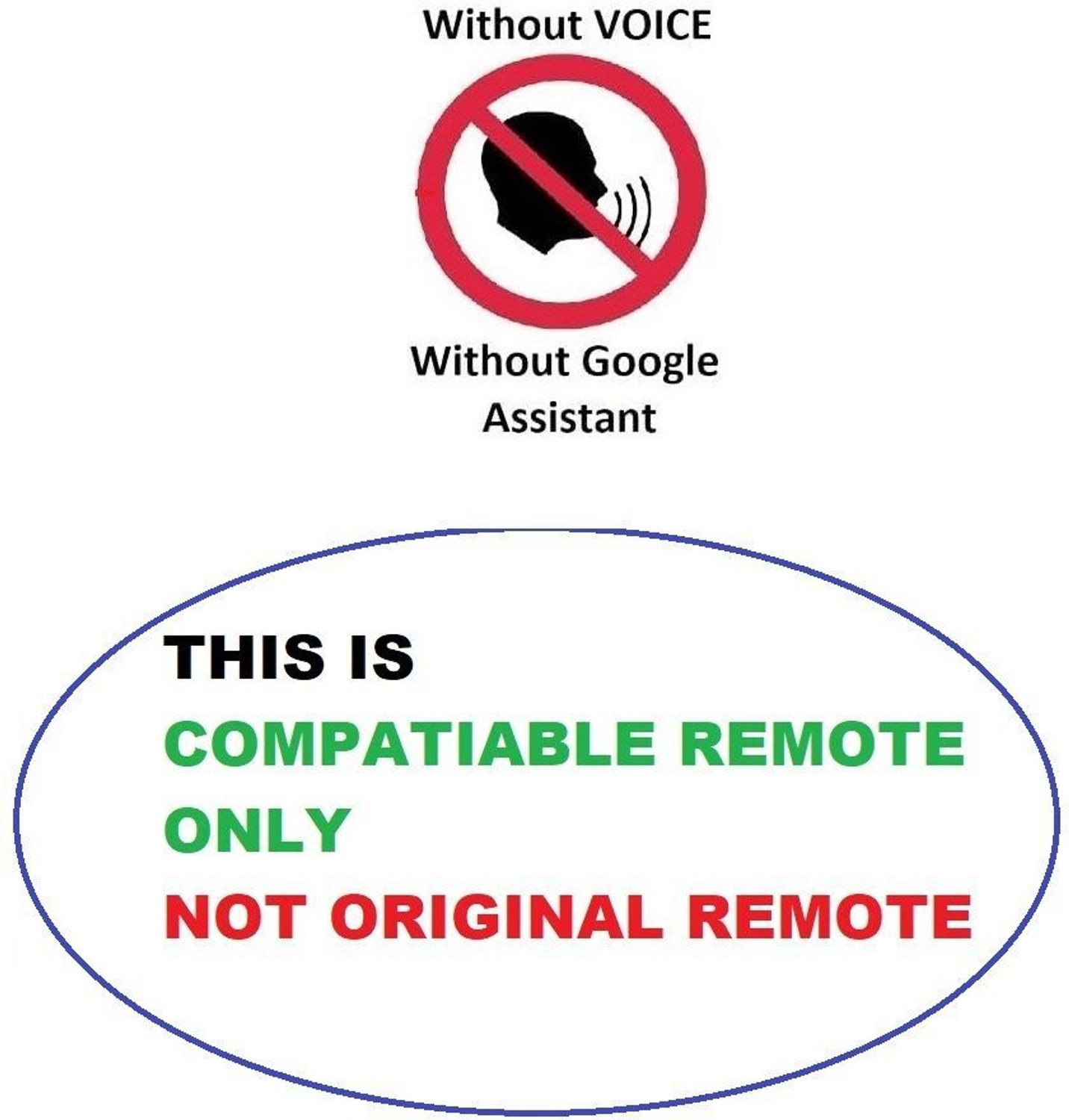 Image of SANTYTECH Remote Control Compatible Fits For Thomson Led Tv (Without Voice) Remote Controller