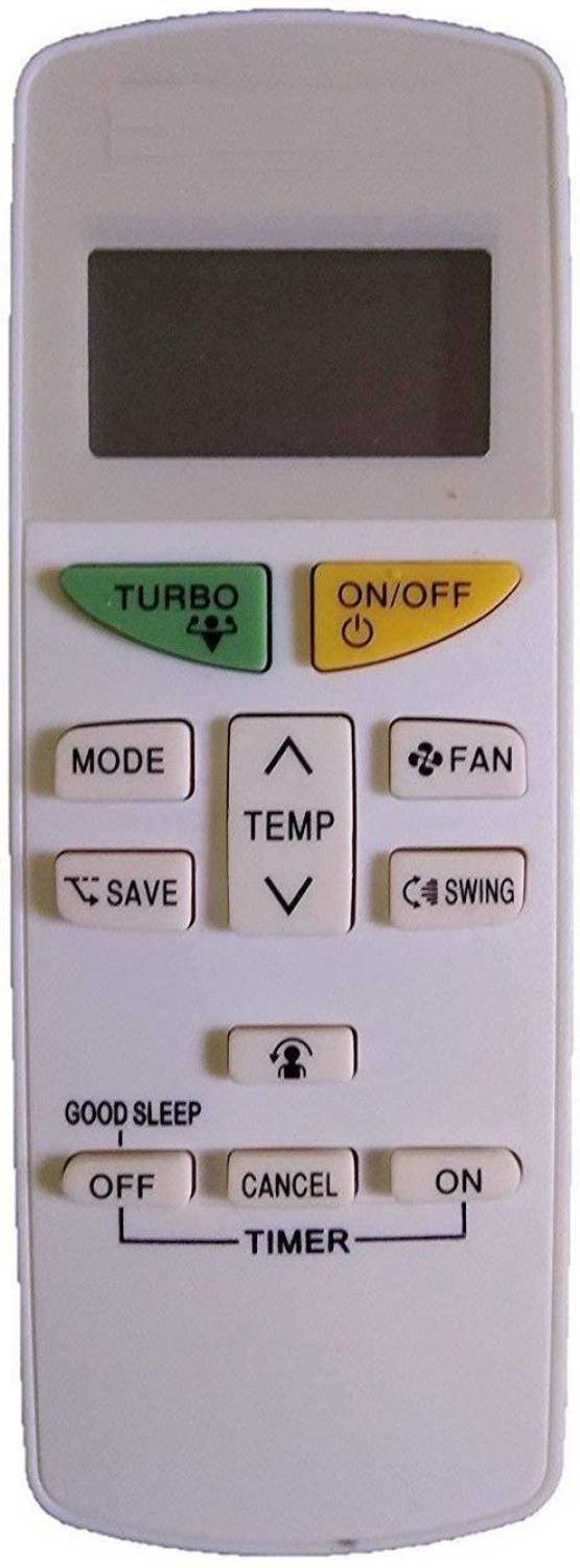 OG M42 Remote 132A Compatible with DAIKIN AC Remote Controller