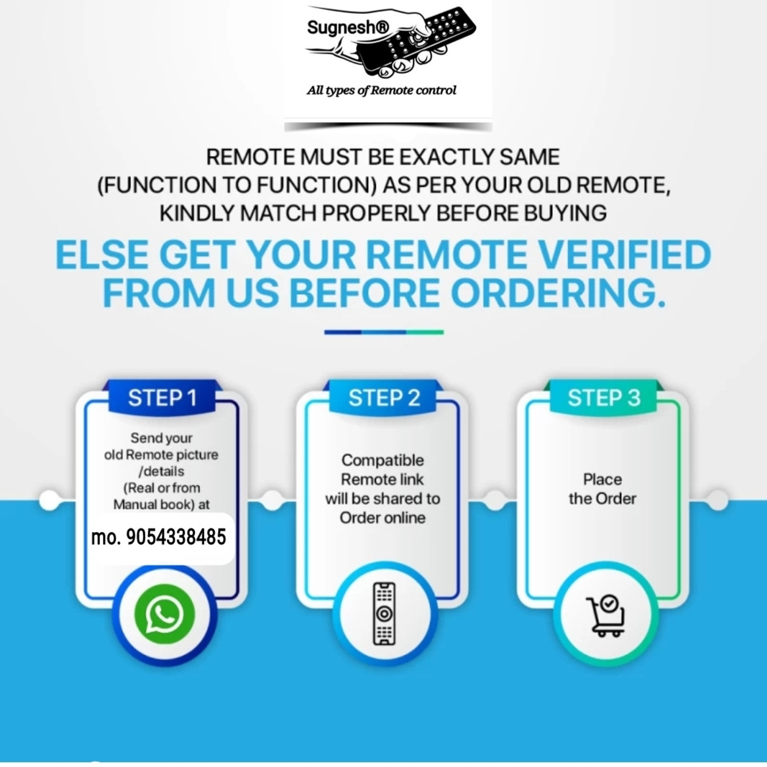 Image of Sugnesh Re- 253 Remote Compatible for Lloyd Ac remote control (Macthing with Old Remote,same Remote will Only work) Remote Controller