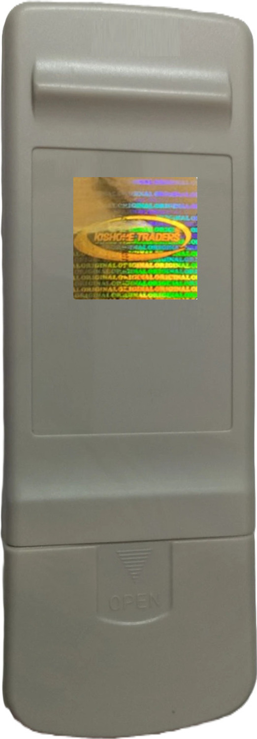 Image of Kishore Traders COMPATIBLE AC REMOTE CONTROL FOR AC O GENERAL Remote Controller