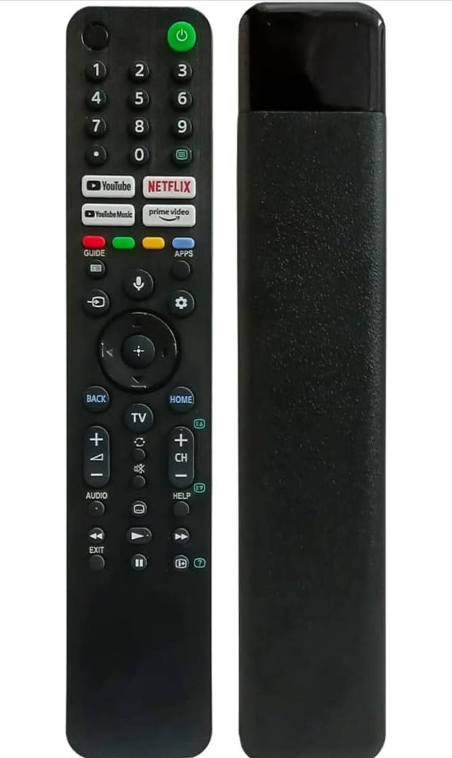 THE BLACK TECH TX-520Pfor TV Remote Replacement, for All 2019-20