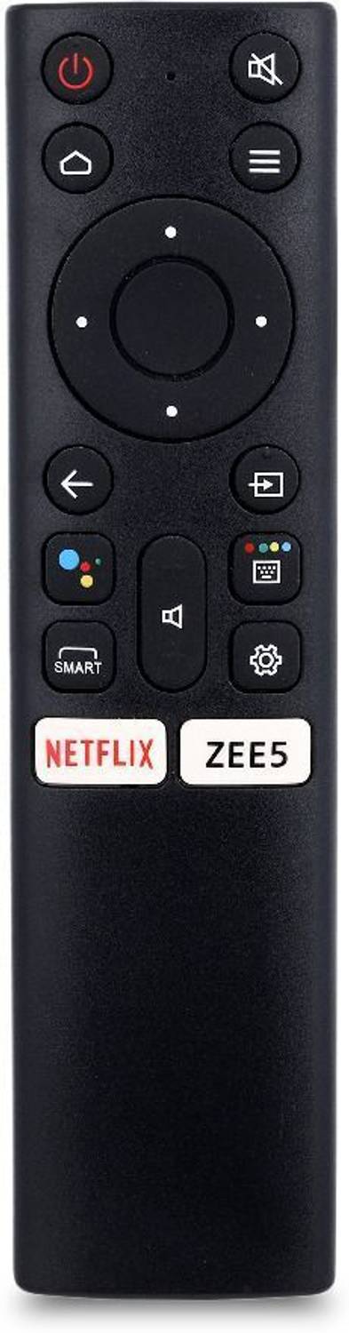 Thunderex Nokia Remote Compatible with Smart Android TV No Voic