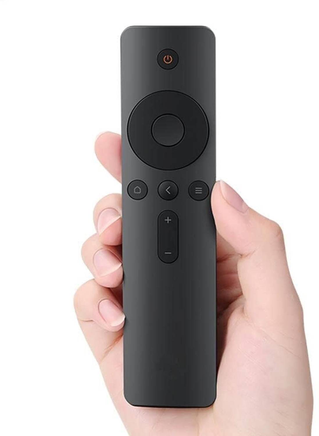 Mi 4 LCD LED Smart TV Remote Control MI Remote Controller (Black)