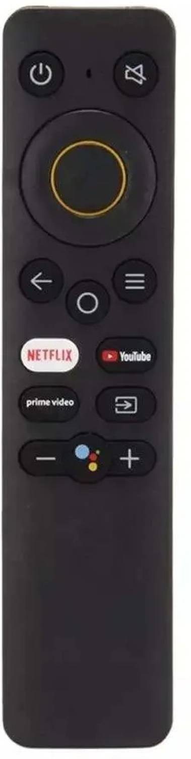 Crystonics Remote Control (Without Voice Function) Compatible for