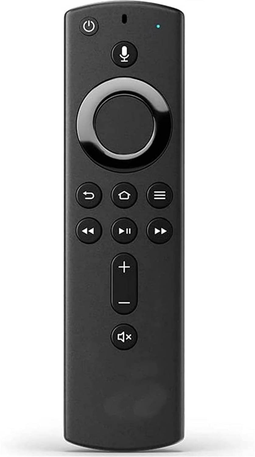 THE BLACK TECH Gen 2 & gen 1st series Voice remote Amazon 1st & 2