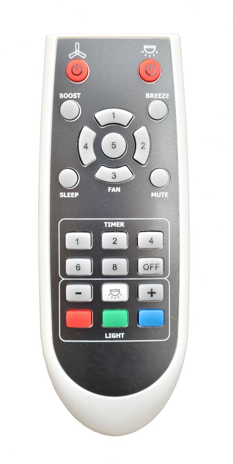LipiWorld Fan Remote Control Compatible For V-Guard Fan Remote Controller