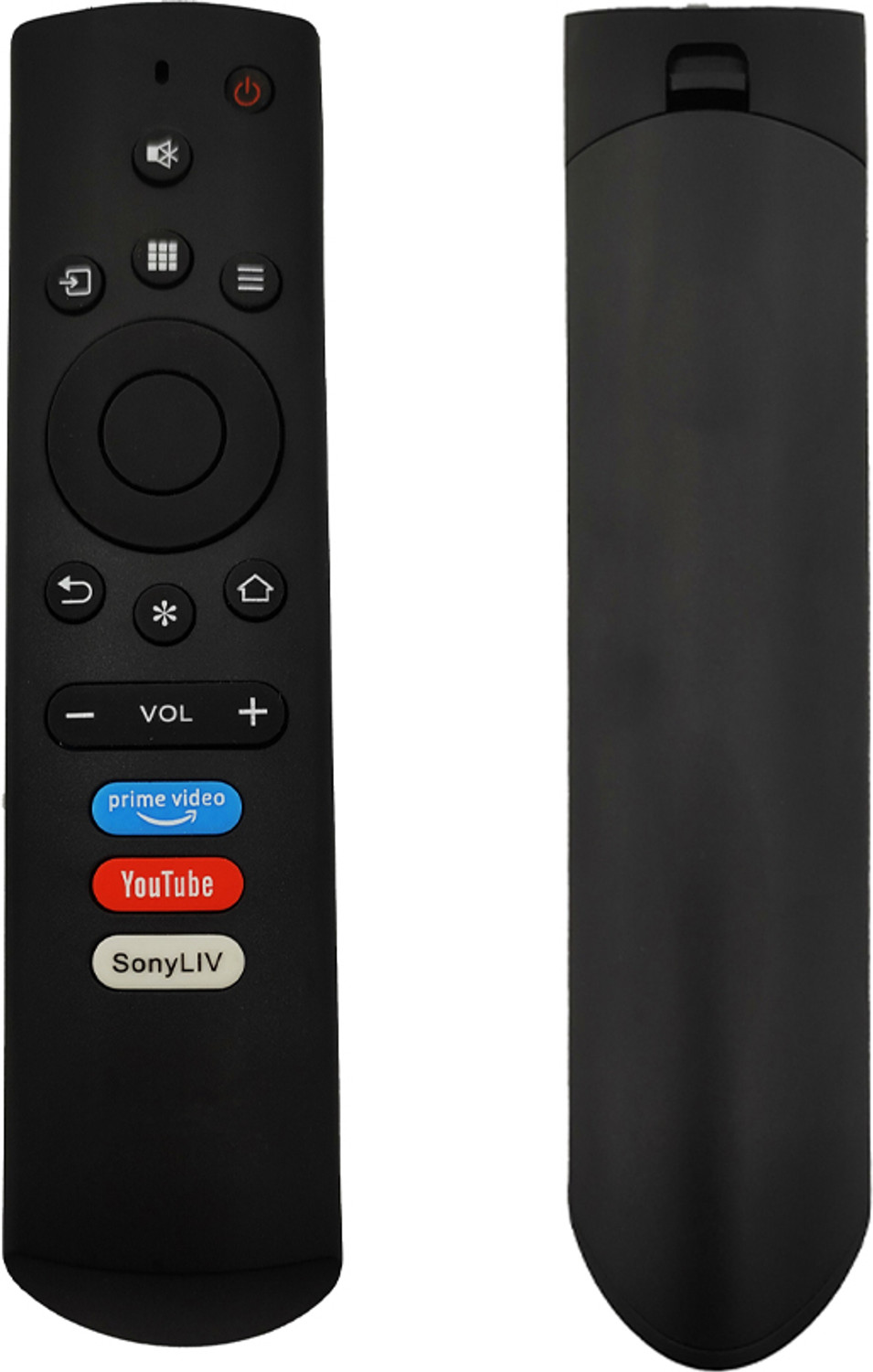 Image of Eboxi Remote Control compatible for THOMSON LED TV Thomson Tv Remote Controller