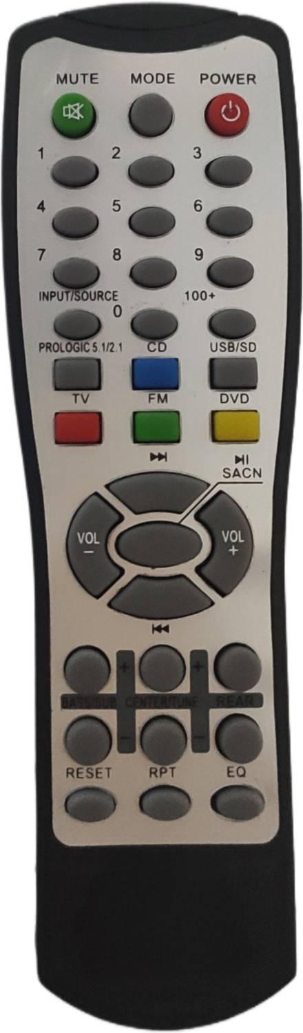 Xpecial PHPS HT-37 Remote Compatible with PHILIPS MULTIMEDIA MUSIC SYSTEM HOME THEATER Remote Controller