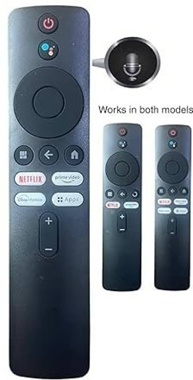 Electvision Voice Remote for 4K Smart TVs - Image 2
