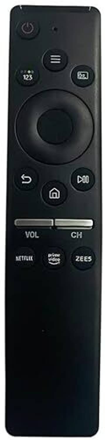 AACL Tv Remote Original Remote Control of Samsung Television (Non Voice Non-Bluetooth) - Black Remote Controller