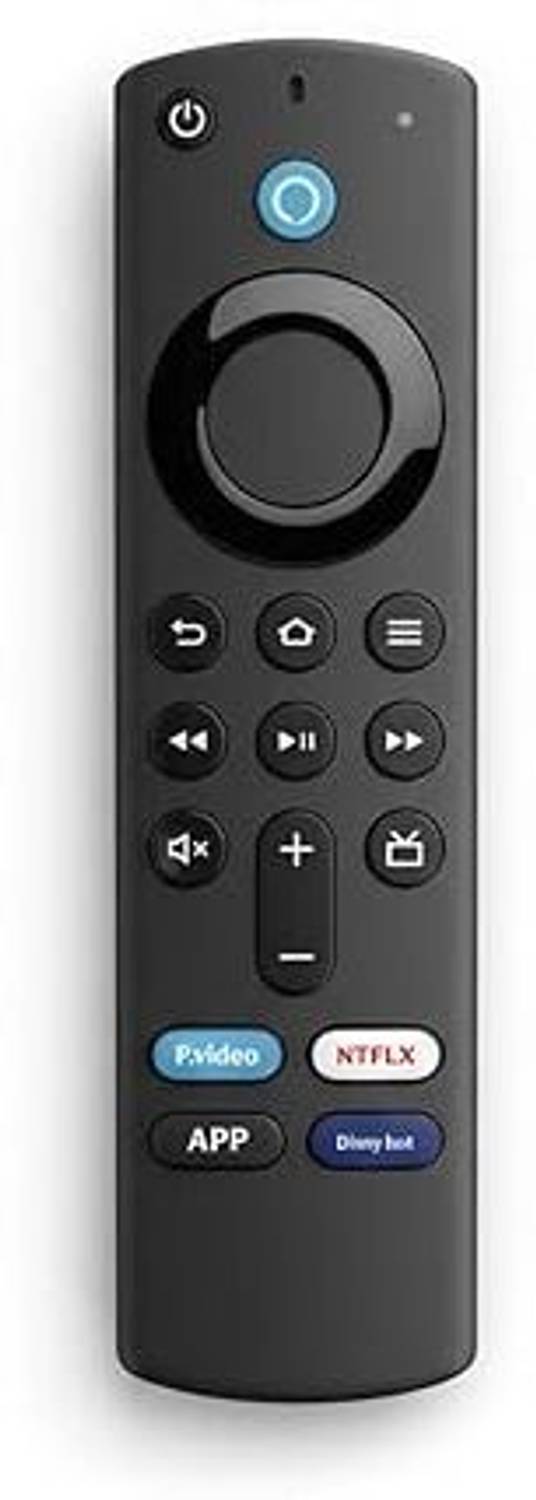 UnifieD HousE Remote Compatible with Amazon 3rd Gen with Voice Fi