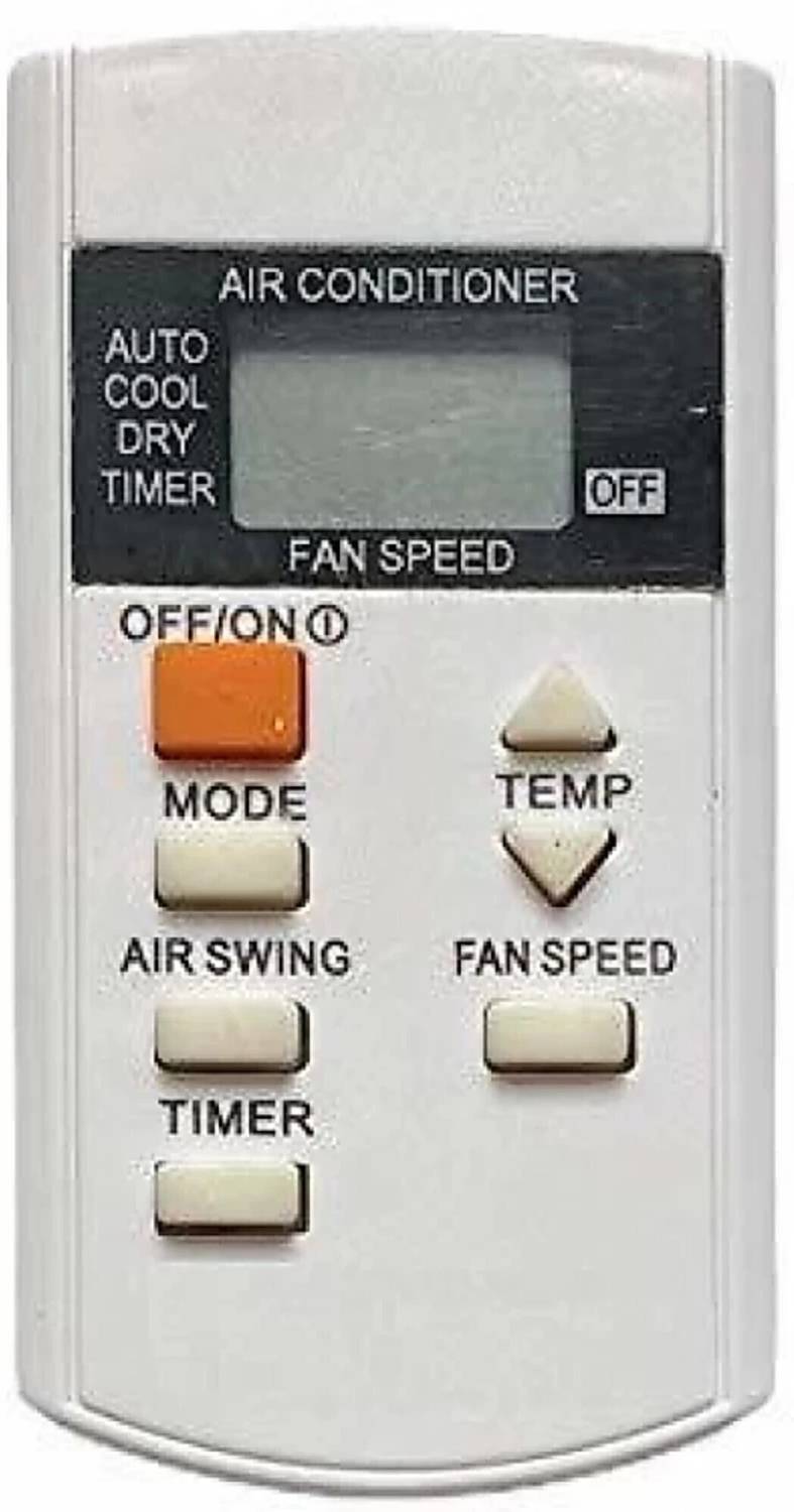 Woniry Remote control no. 44 Compatible for Air conditioner Remote control Panasonic Remote Controller