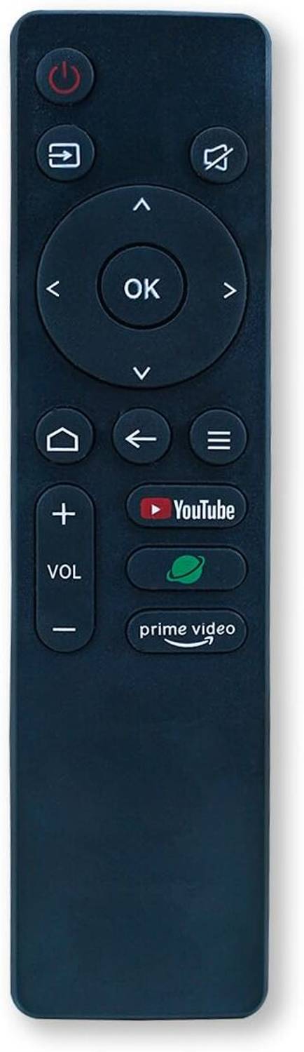 Hybite Compatible Remote Original Suitable for Infinix Smart LED