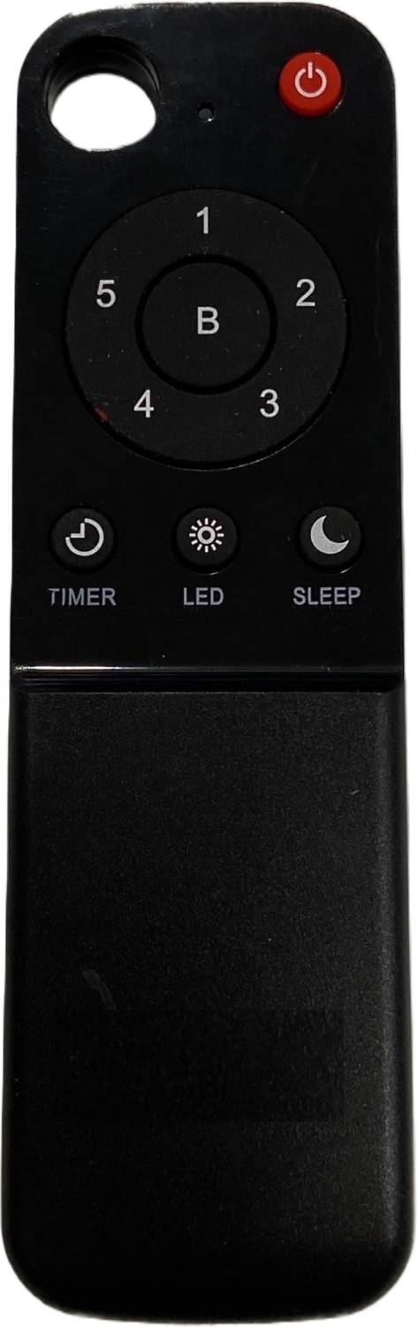 SHIELDGUARD Remote Control 647 Compatible for Atomberg fan Remote Controller