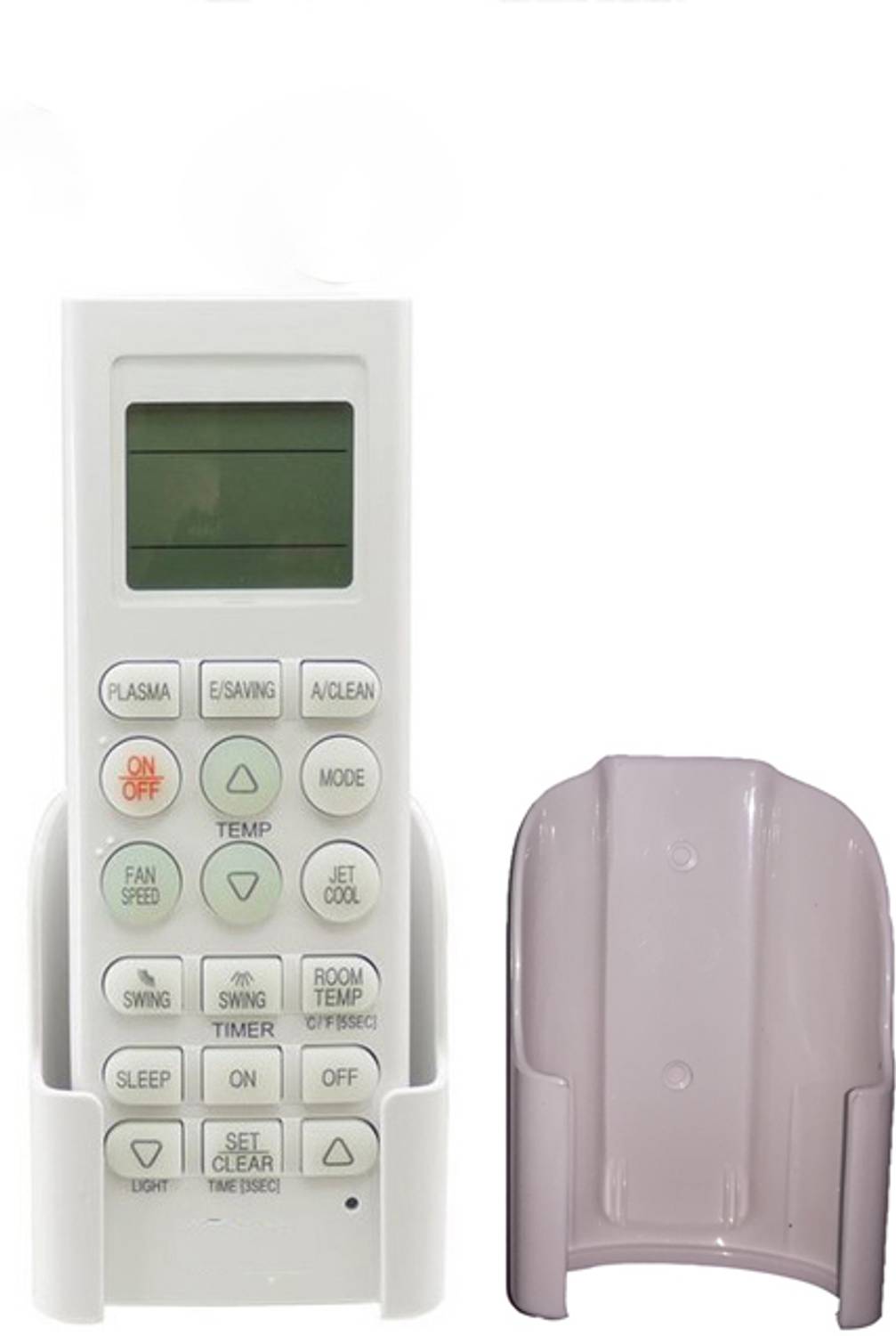 Audus AC Remote Control Stand Compatible for LG Window and Split AC LG AC Remote Controller