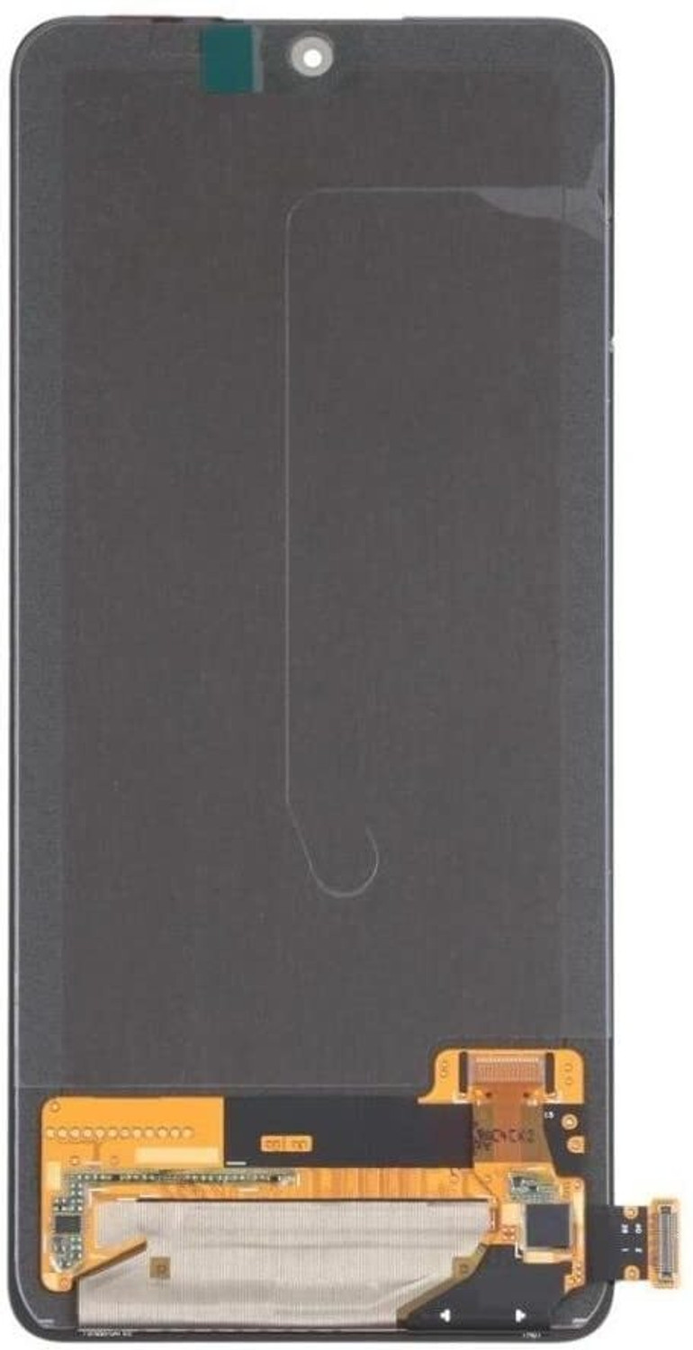 Image of KIRTI NX Premium AMOLED Folder for Note 10 Pro | Full HD+ Display LCD 6.67 inch Replacement Screen