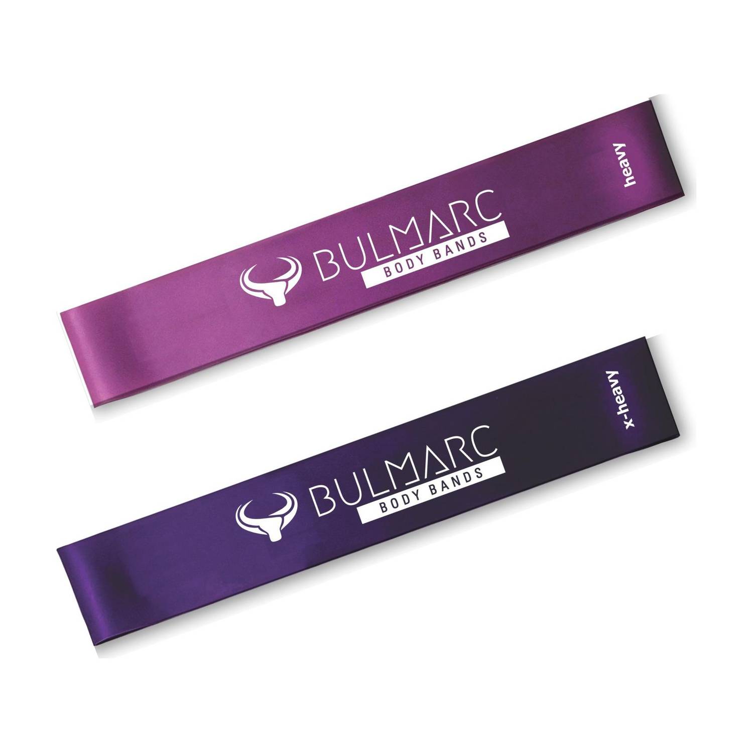 Bulmarc Heavy and X-Heavy Resistance Loop Band Resistance Tube Resistance Tube