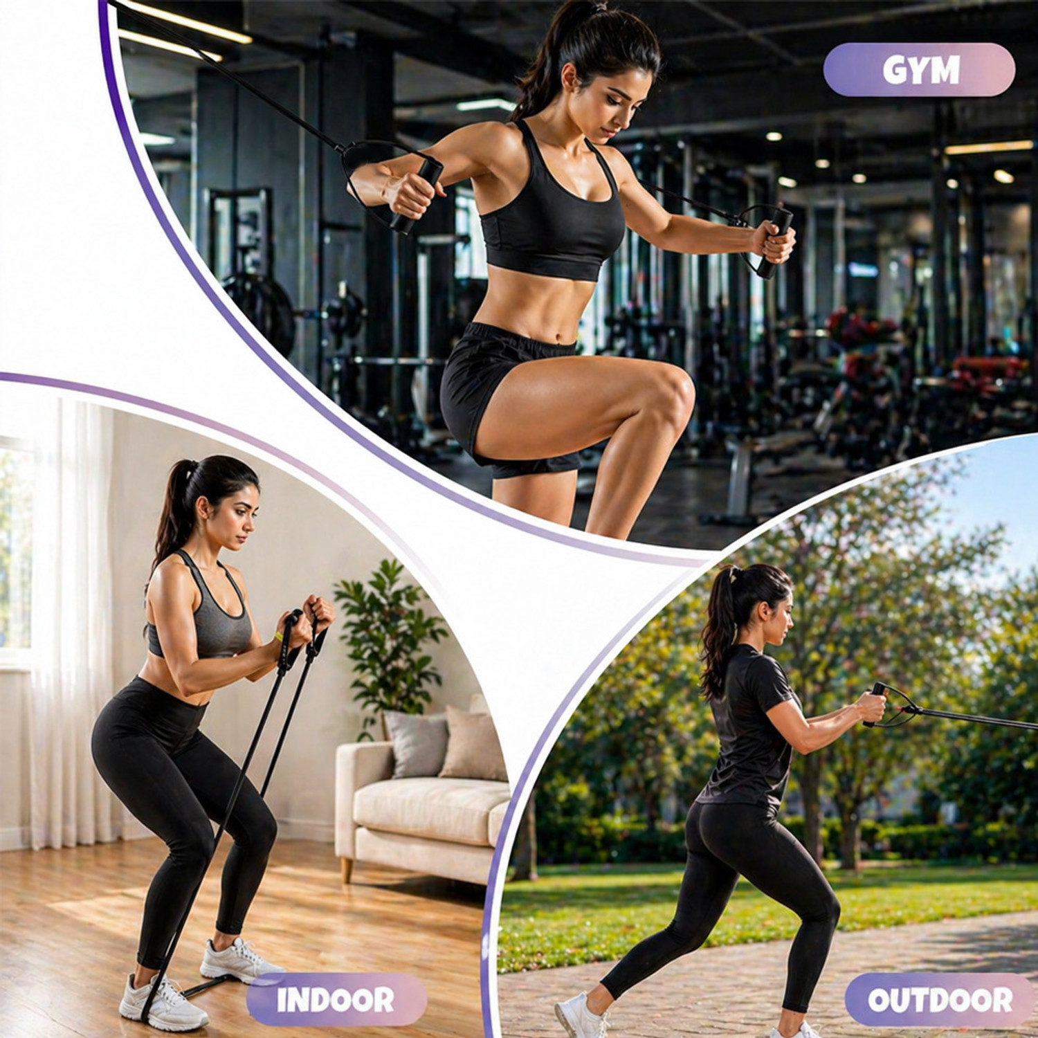 Image of Adrenex by Flipkart 15Kg Heavy Resistance Tube