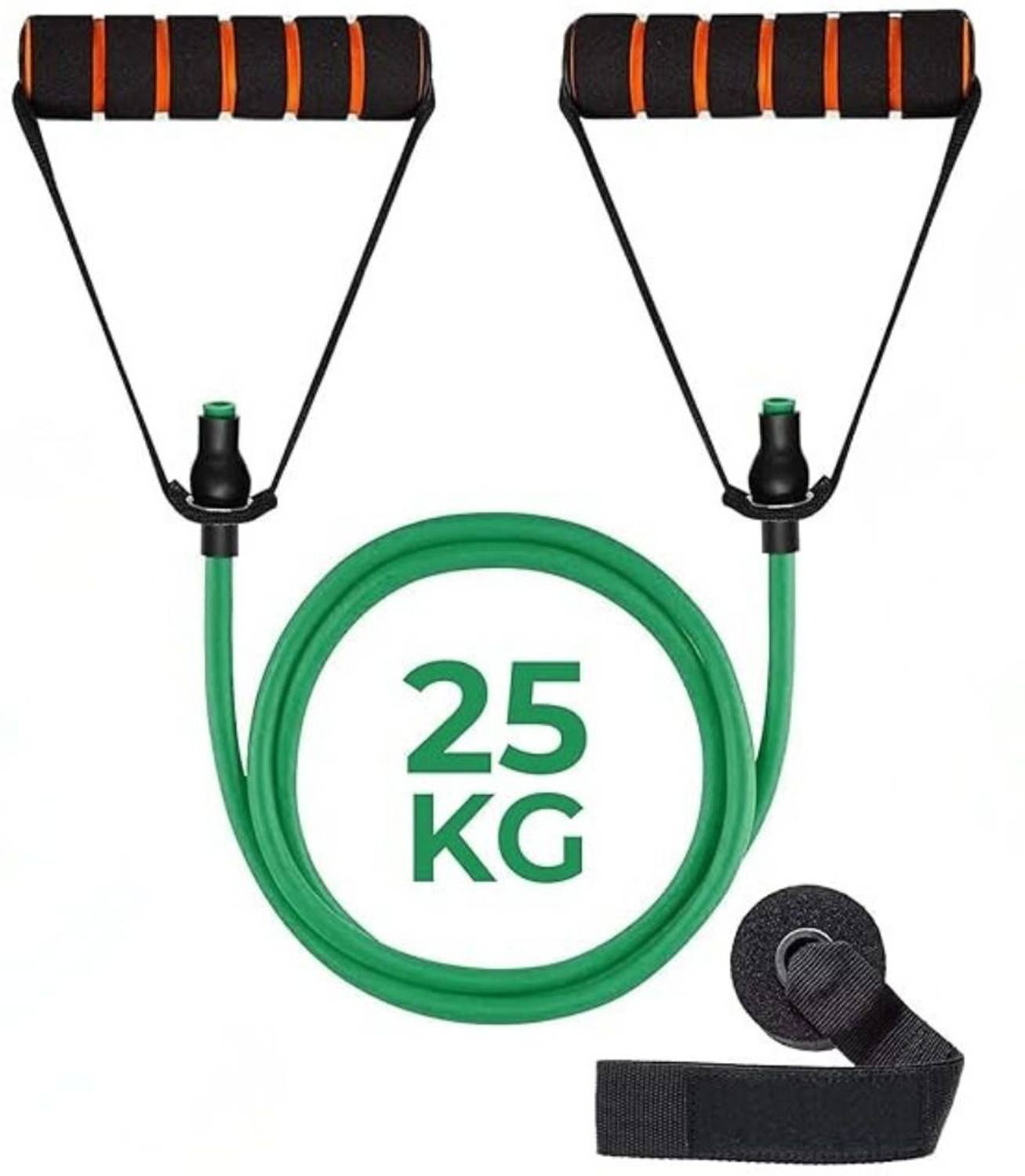 Wellesa WL_RT1G Resistance Tube Green - Image 1