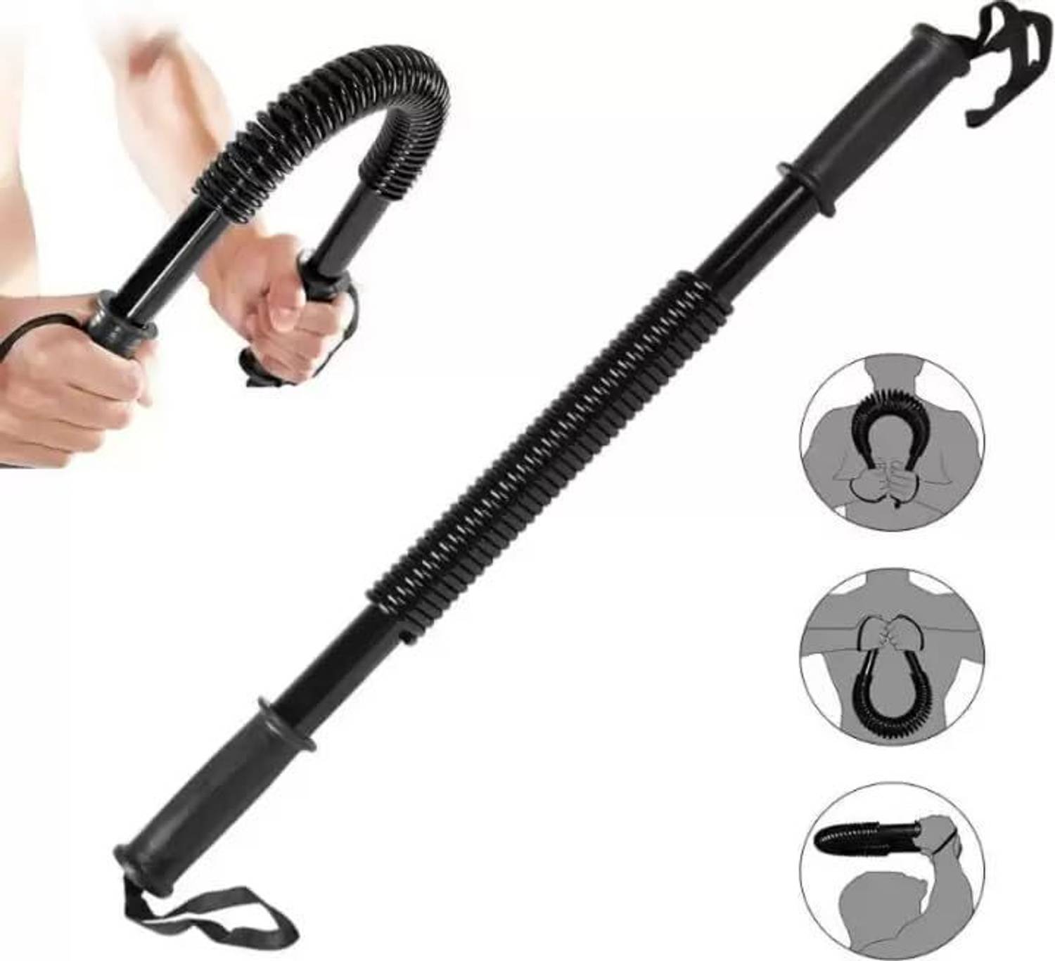 HyperFitX 20Kg Upper Body Workout Equipment - Image 2