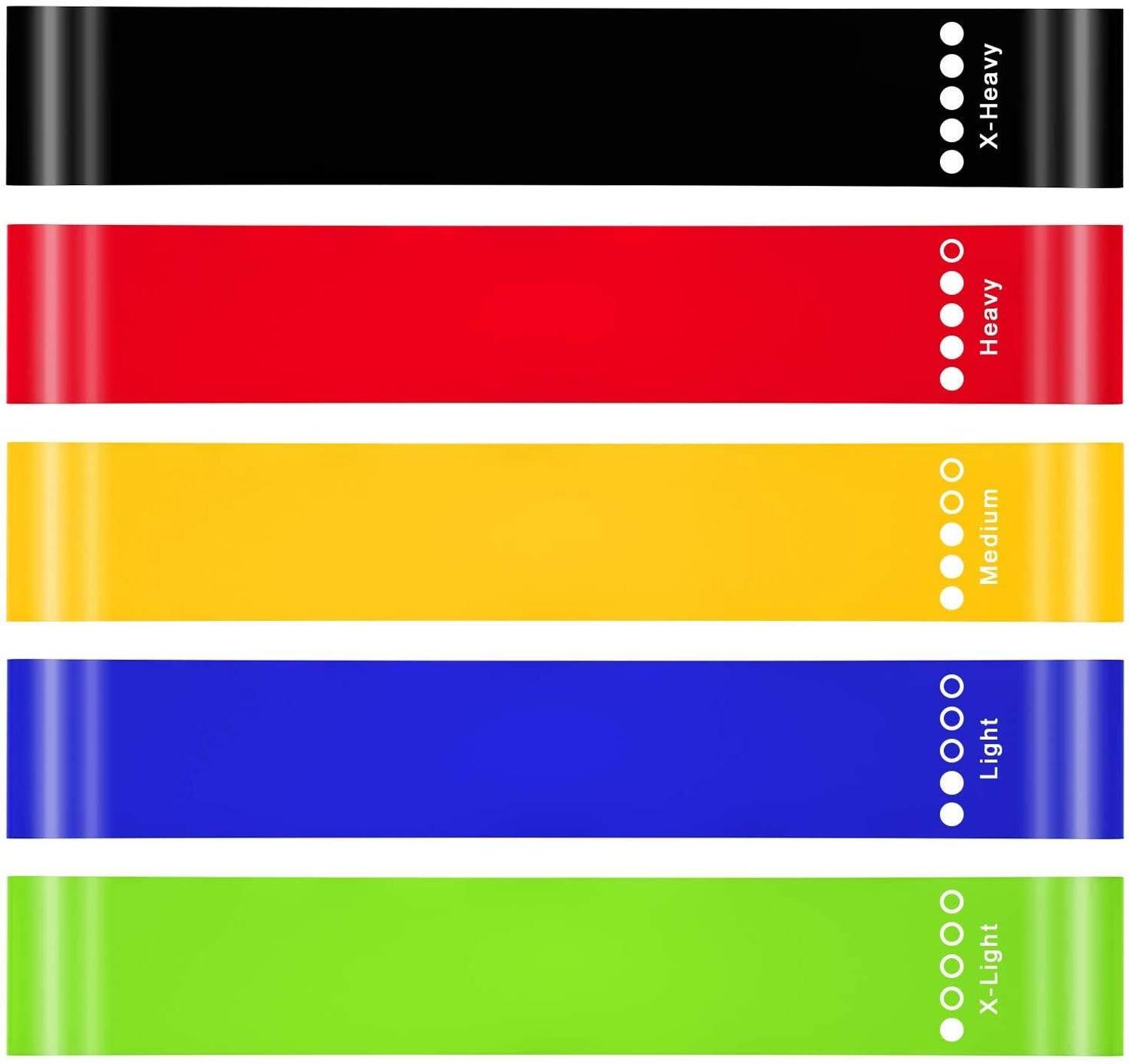 PRODEALS Resistance Bands for Exercise - Image 5
