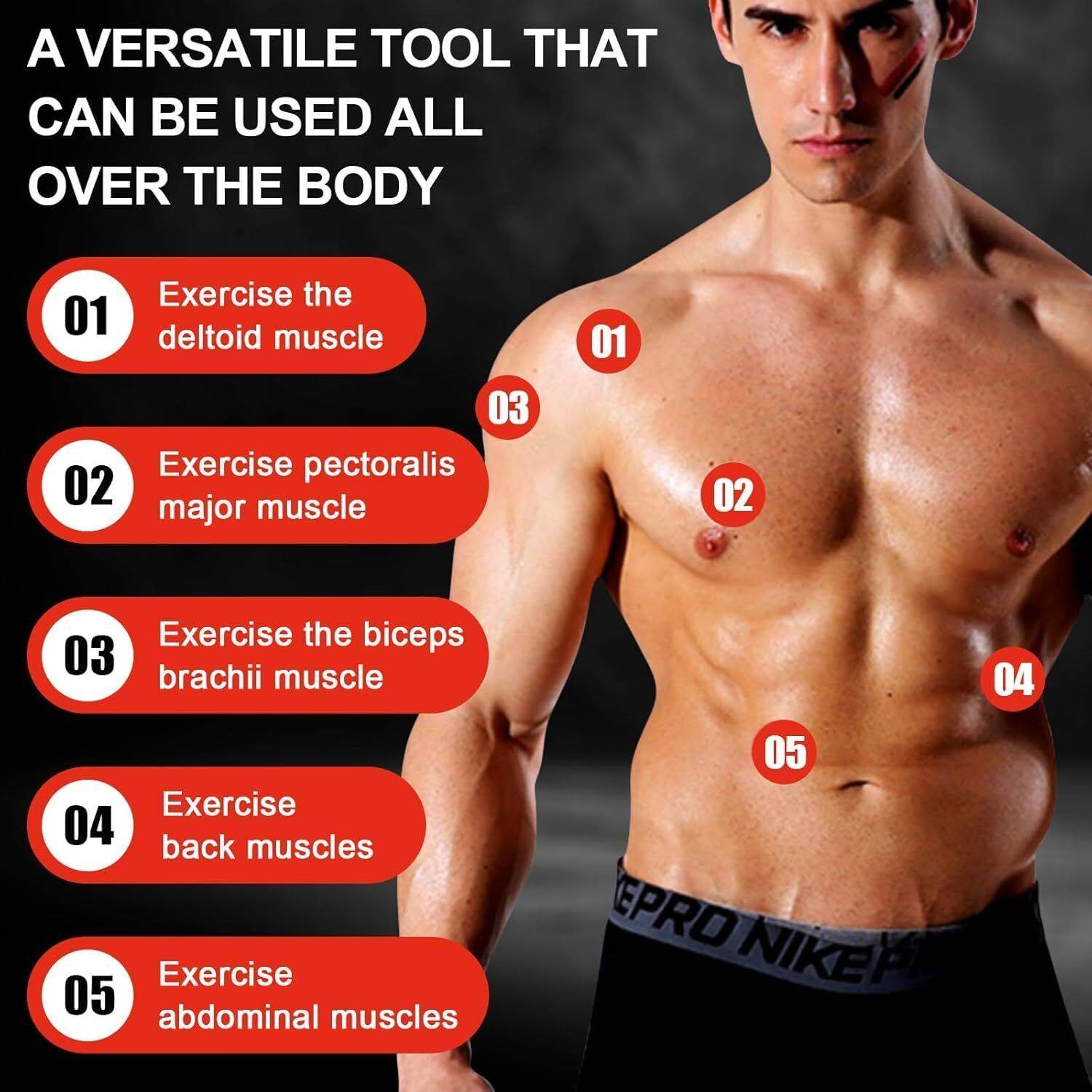 FloatFit 20Kg Power Twister Bar - Image 2