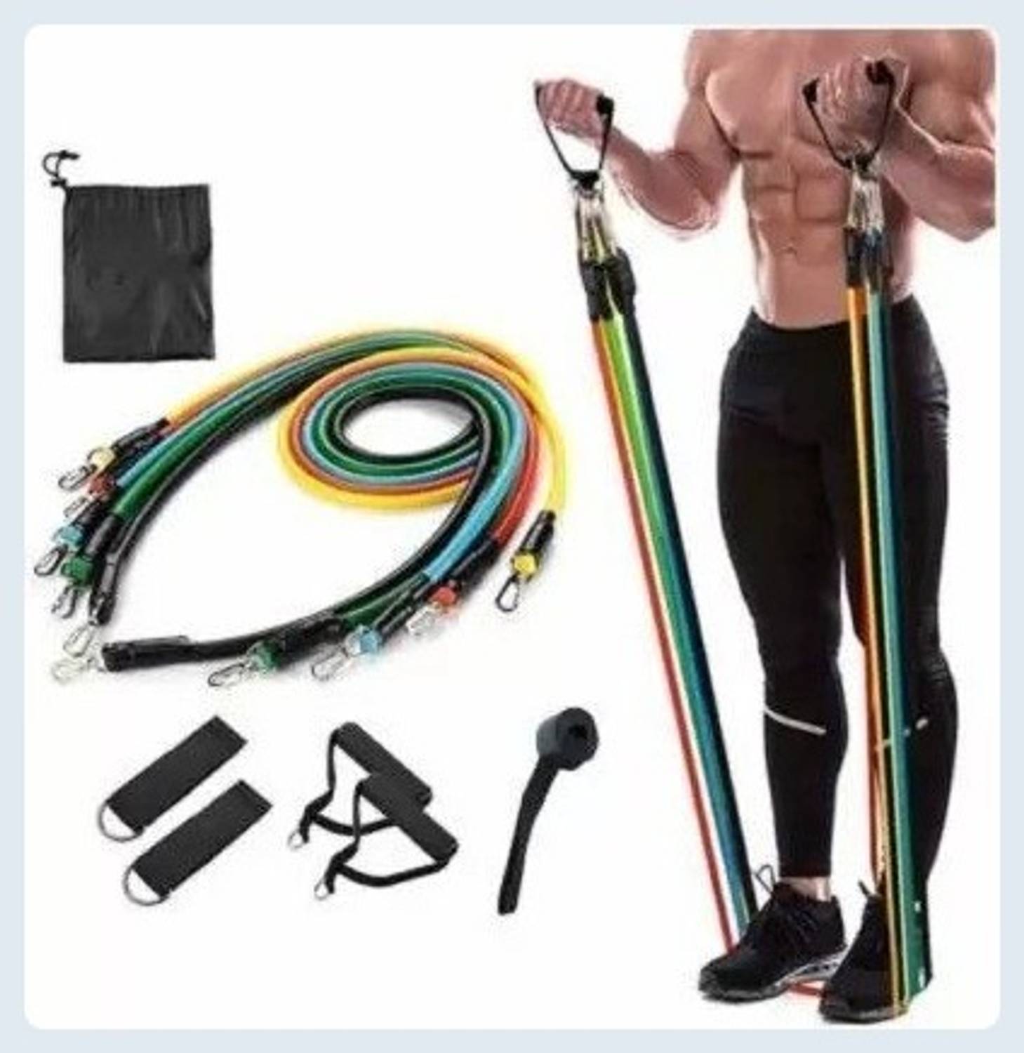 jeni RC_538 Resistance Tube