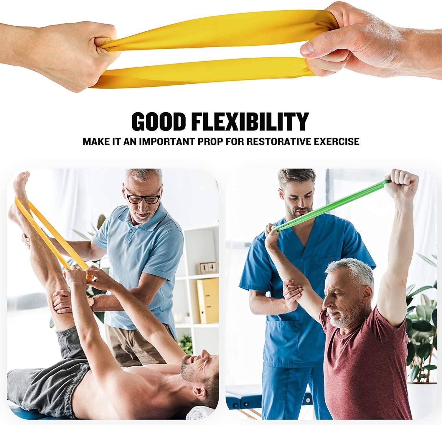 PRODEALS Resistance Bands for Exercise - Image 4