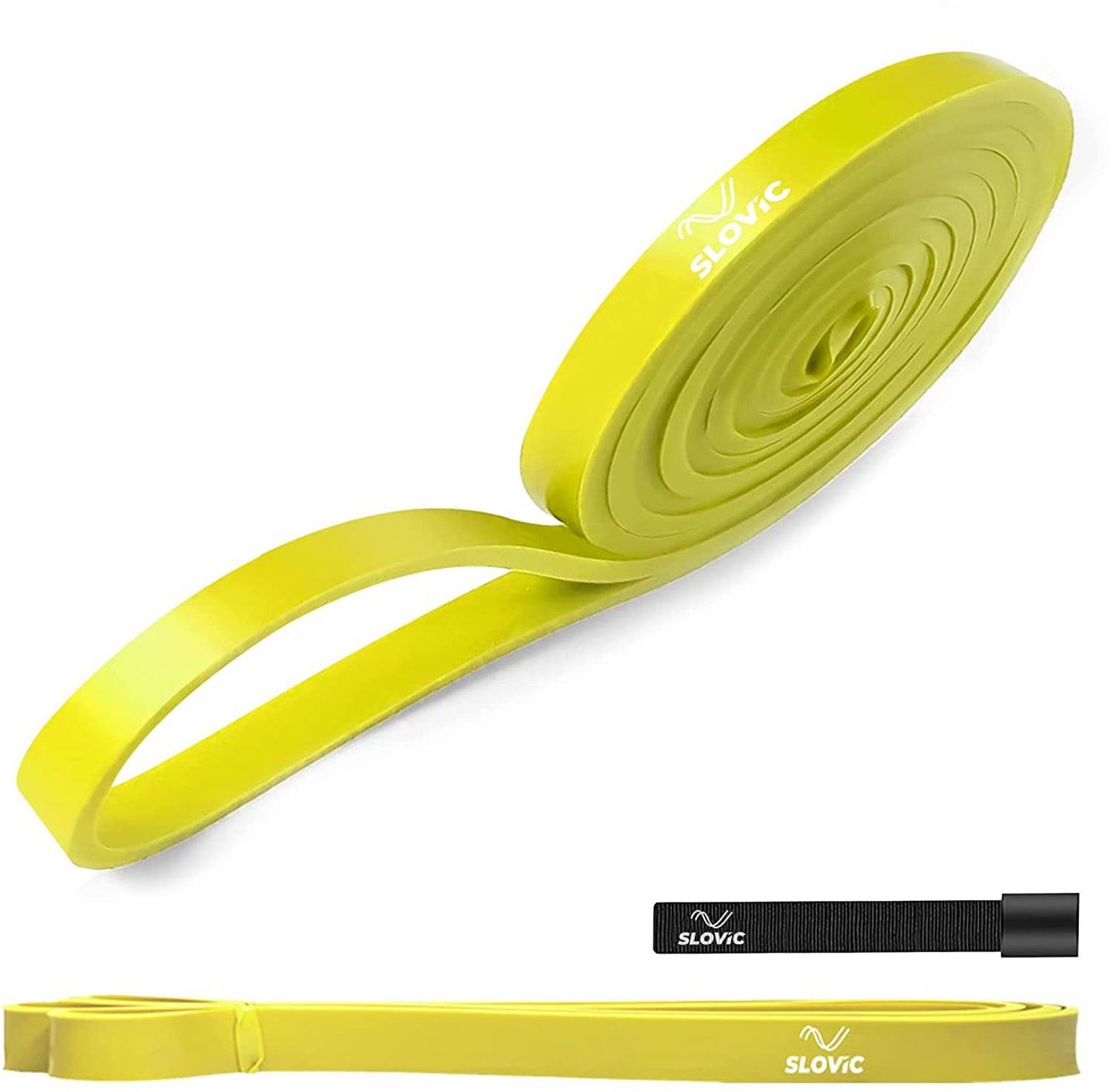 SLOVIC Fitness Resistance Band 5-15 Lbs - Image 1