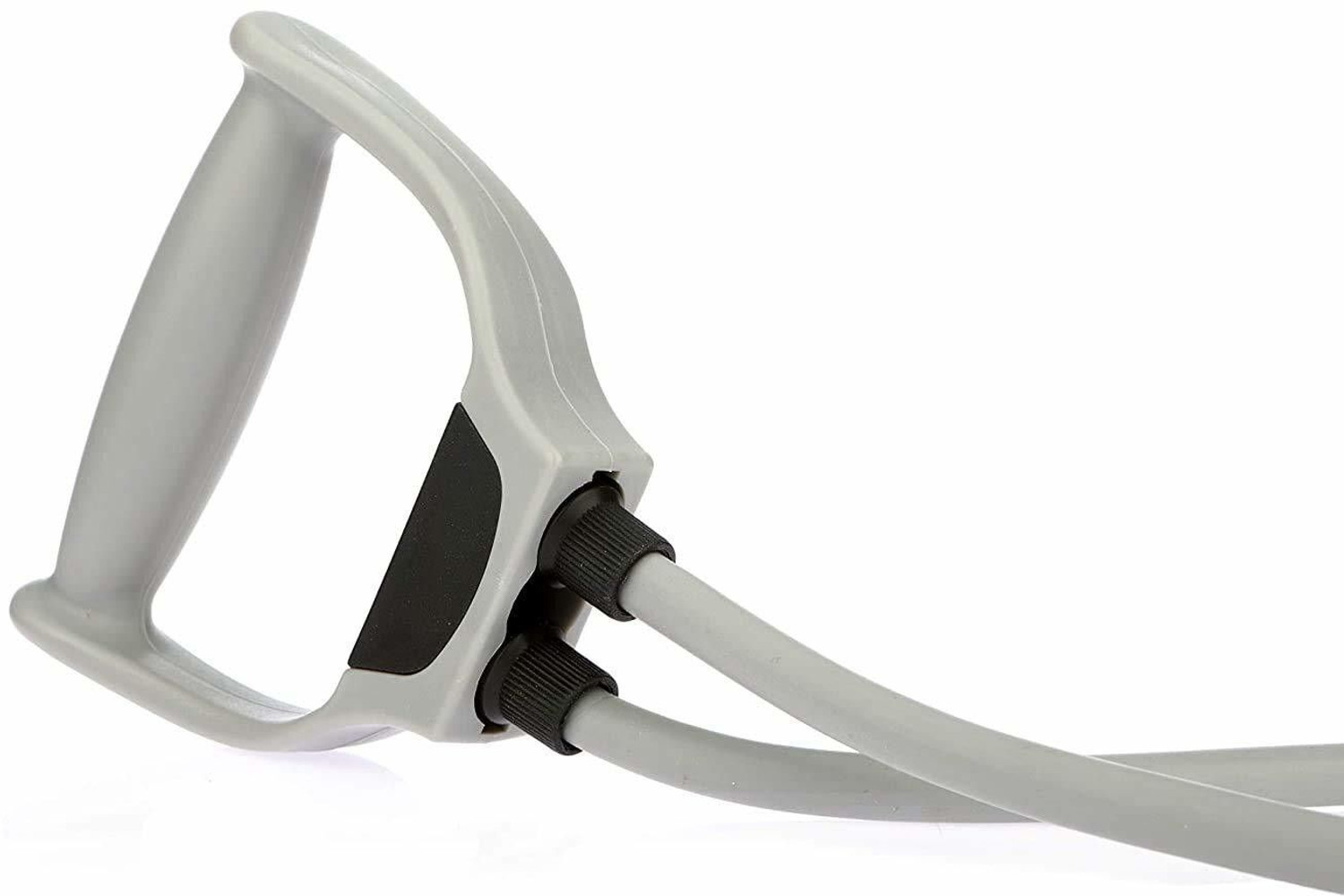 Image of Emvay D handle double resistance toning tube Resistance Tube