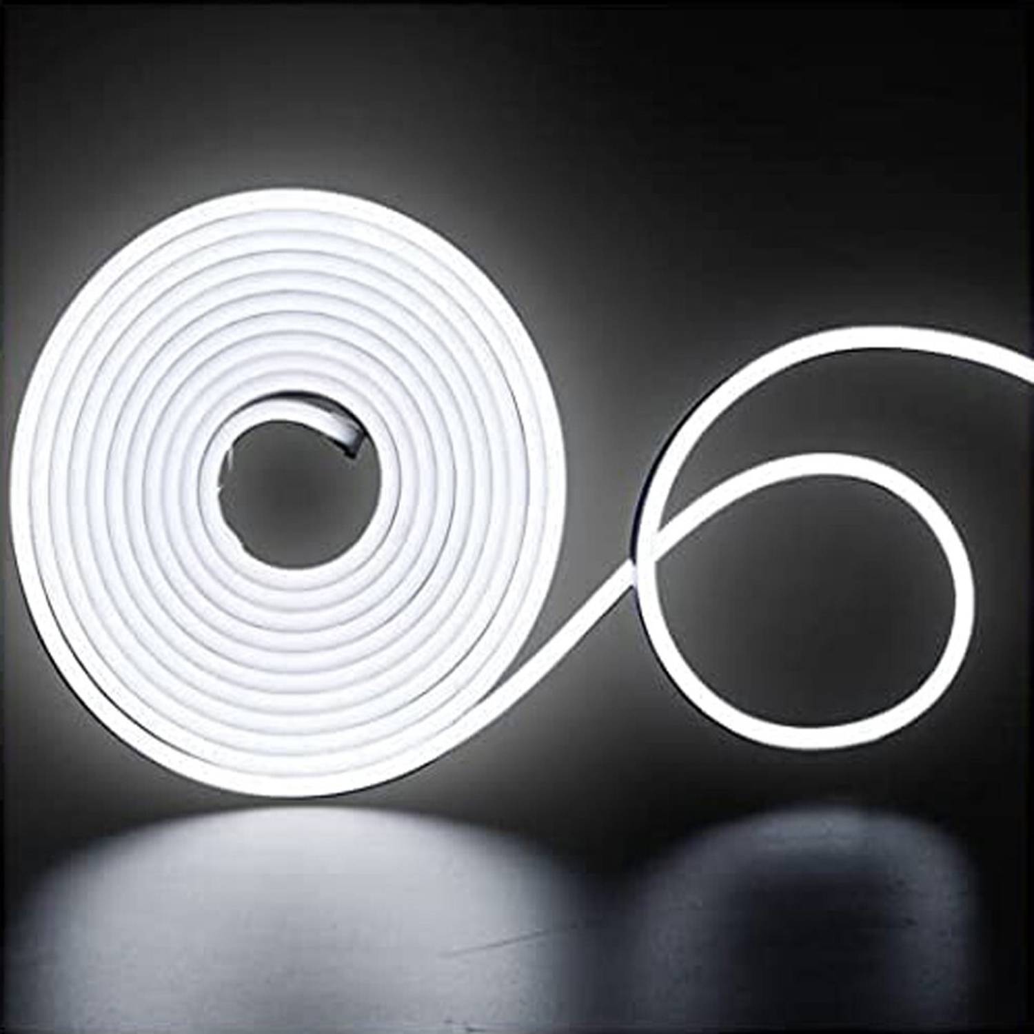 Ever Forever 600 LEDs 5 m White Steady Strip Rice Lights (Pack of