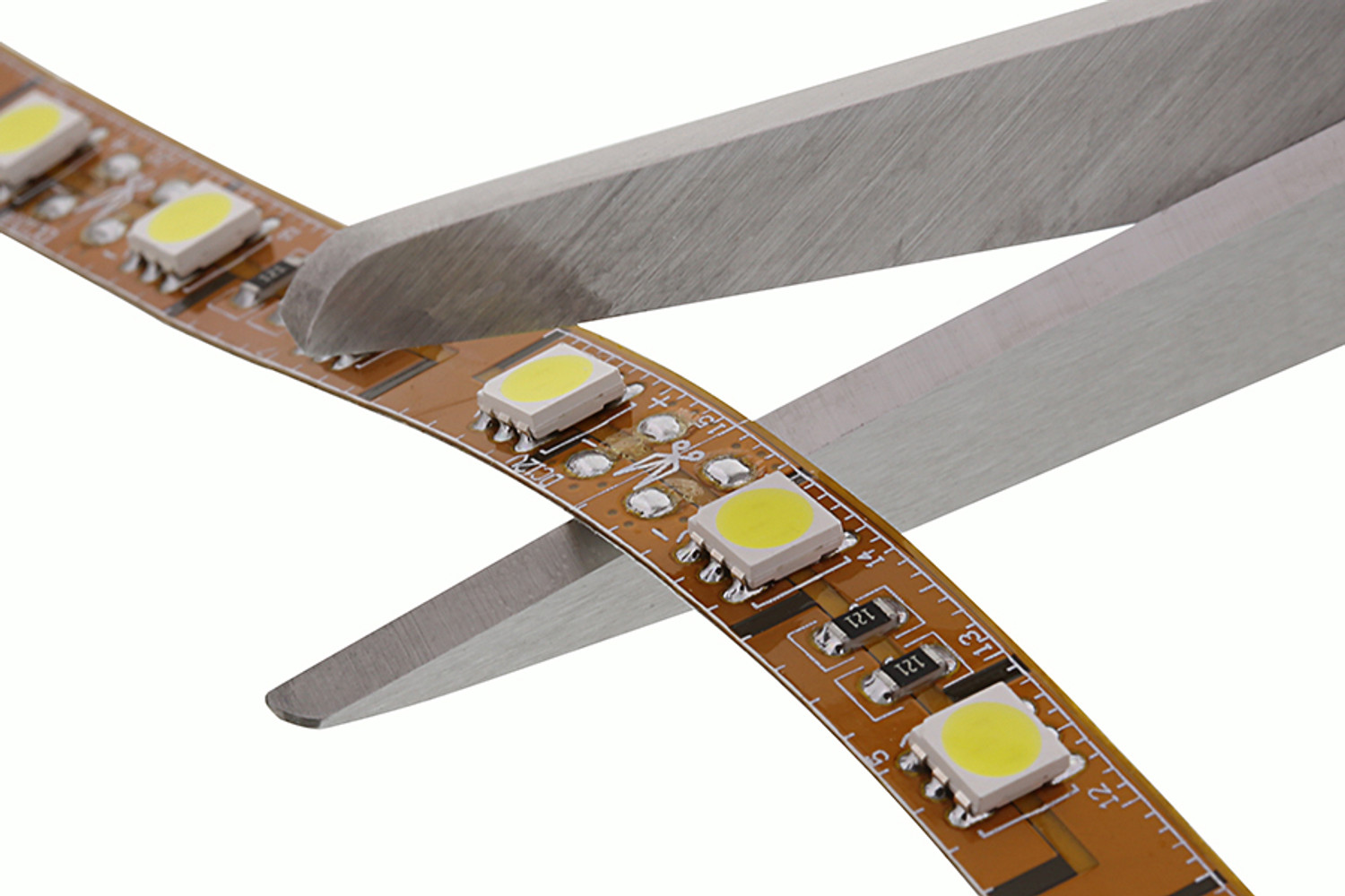 Image of Daiwik 130 LEDs 3 m White Steady Strip Rice Lights