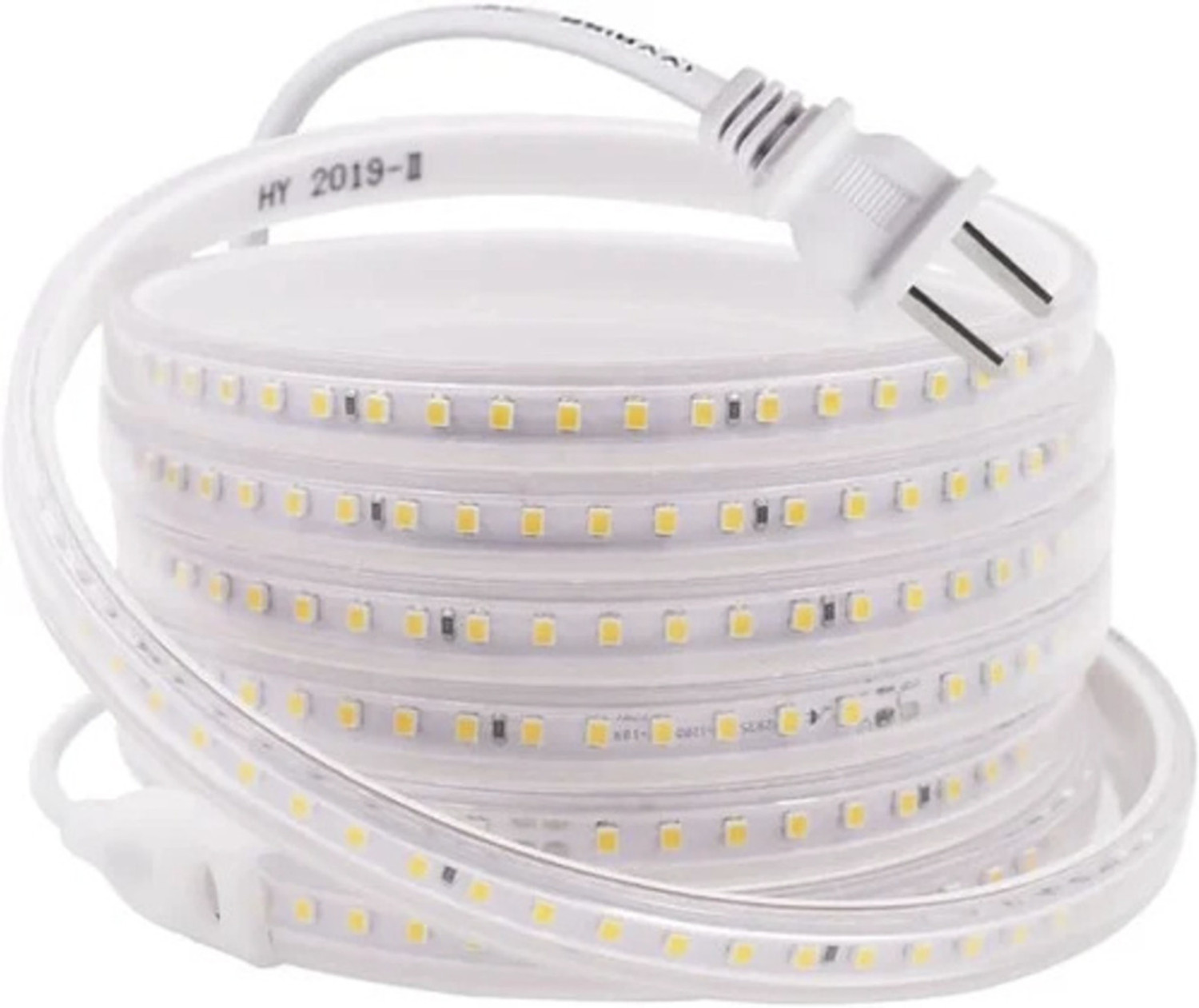 Image of LUMIONEX 1200 LEDs 10 m Pink Steady Strip Rice Lights