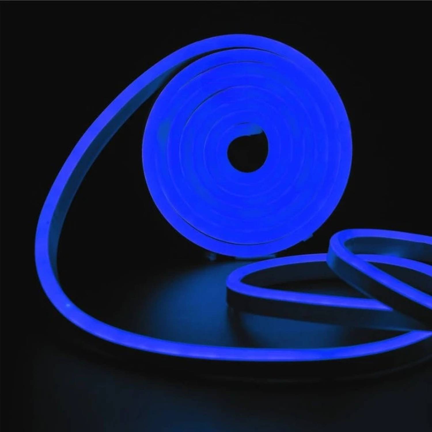 POSTURE 600 LEDs 5 m Blue Flickering Strip Rice Lights (Pack of 1